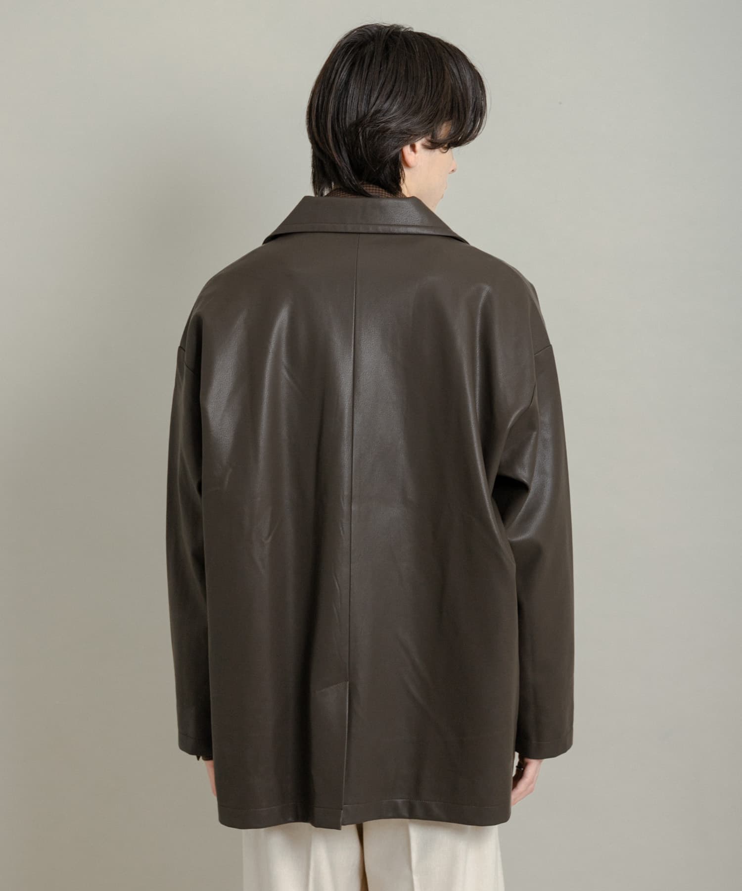 身長：173cm サイズ：M