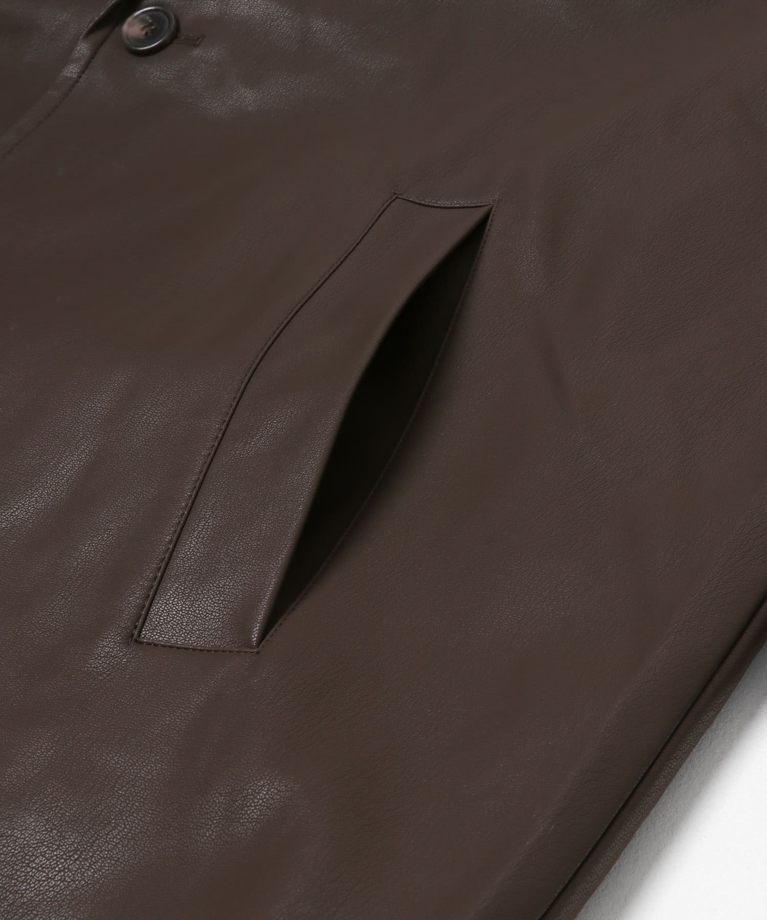 FLミドルジャケット BROWN M