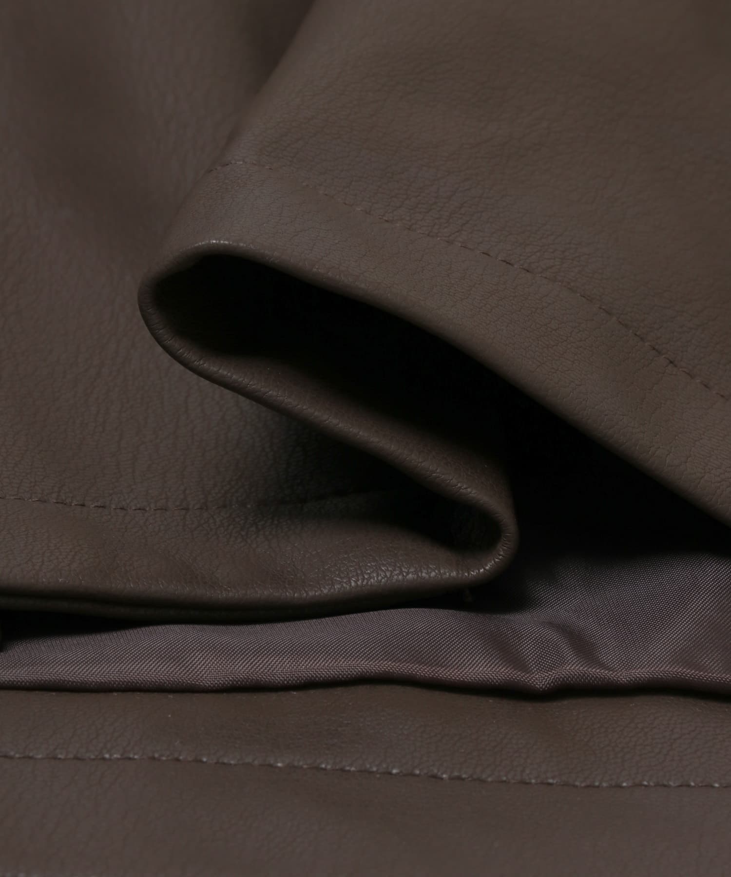 FLミドルジャケット BROWN M