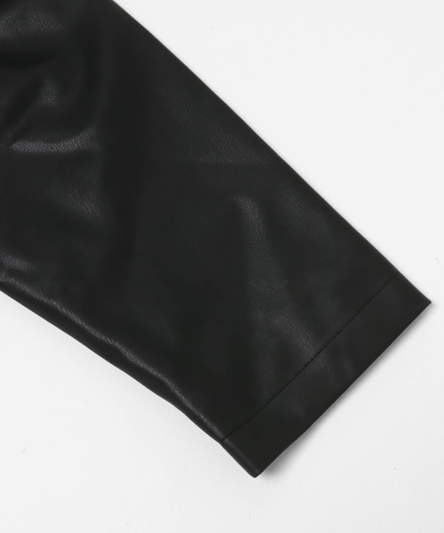 FLミドルジャケット BLACK M