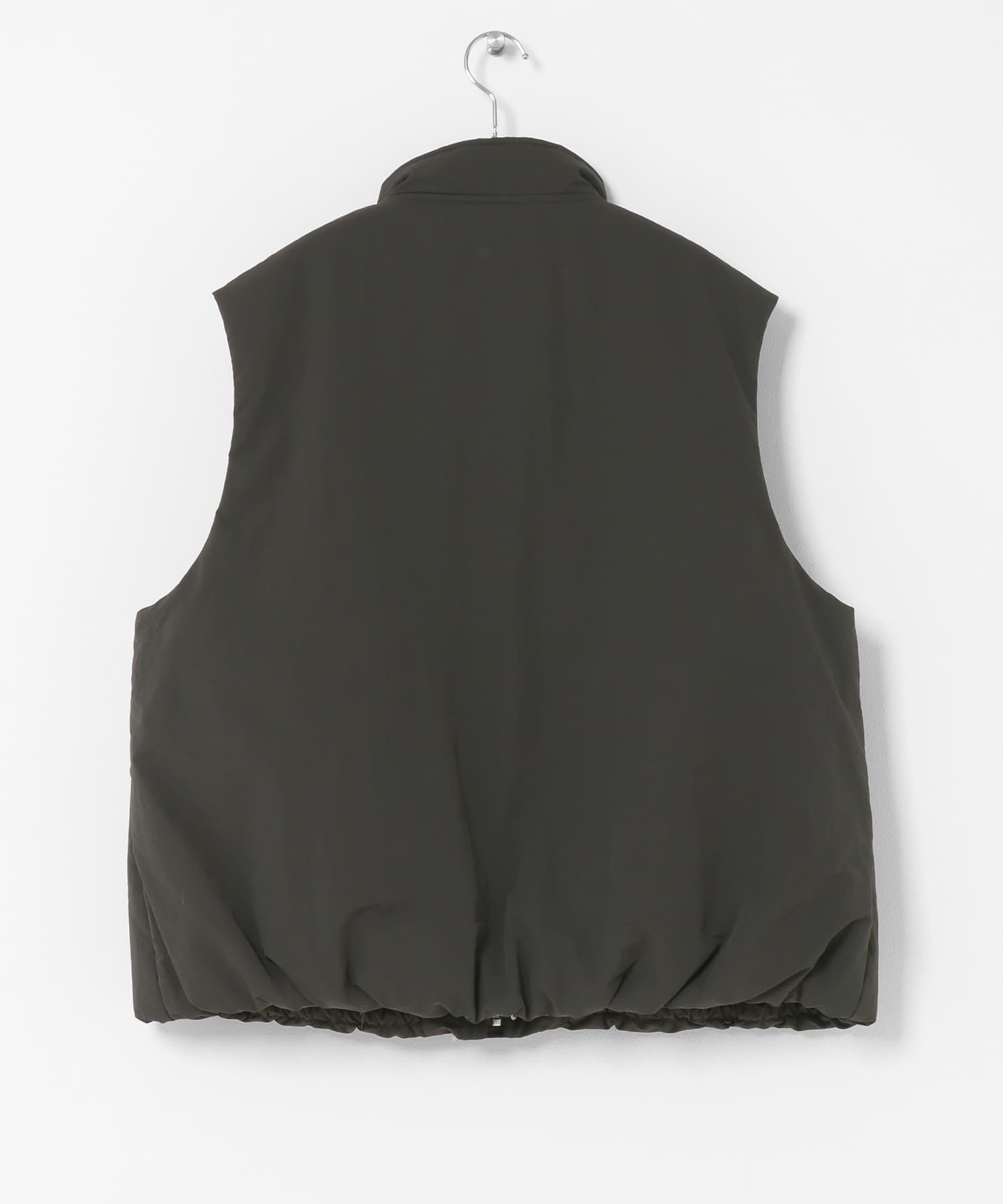 ナイロンユーティリティーベスト CHARCOAL M