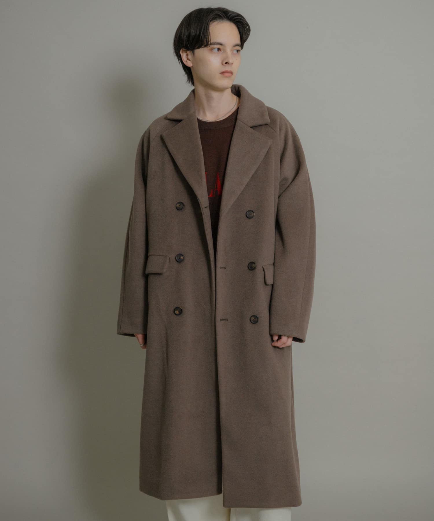 身長：173cm サイズ：M