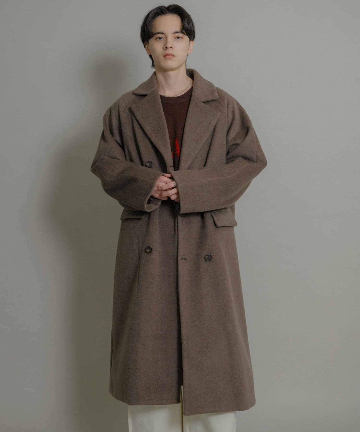 身長：173cm サイズ：M