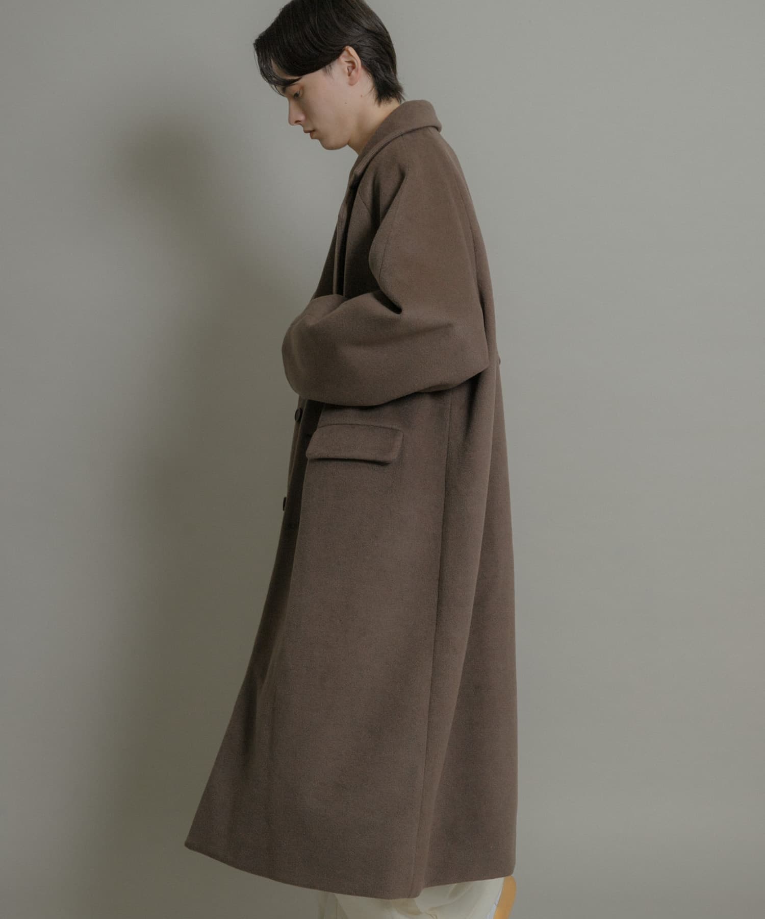 身長：173cm サイズ：M