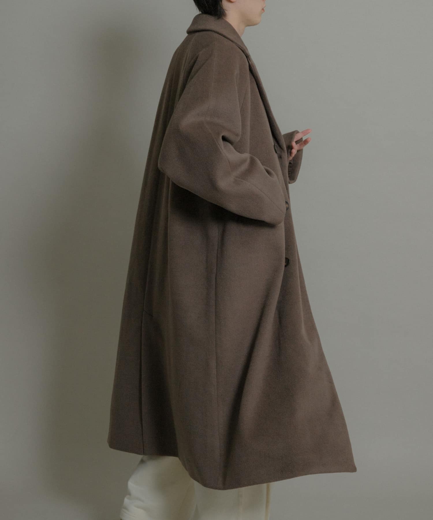 身長：173cm サイズ：M