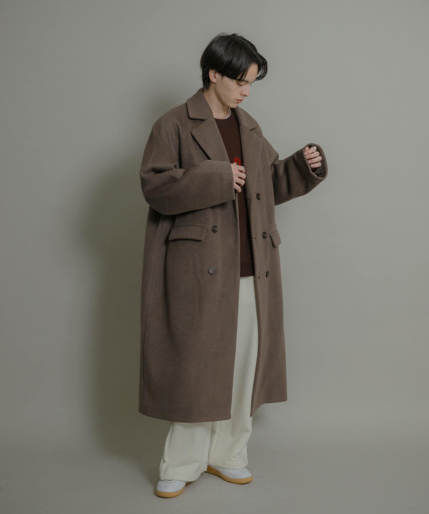 身長：173cm サイズ：M