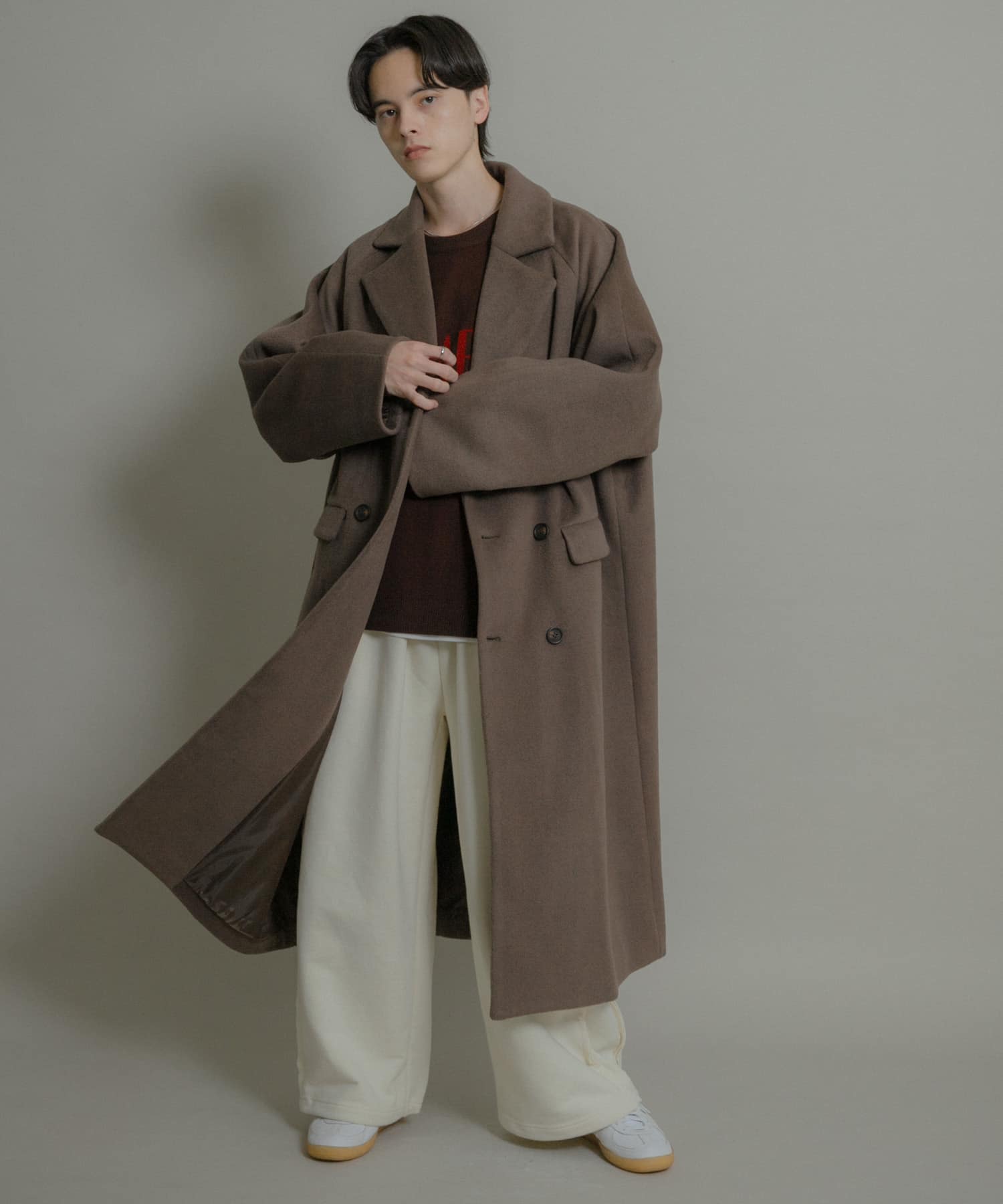 身長：173cm サイズ：M