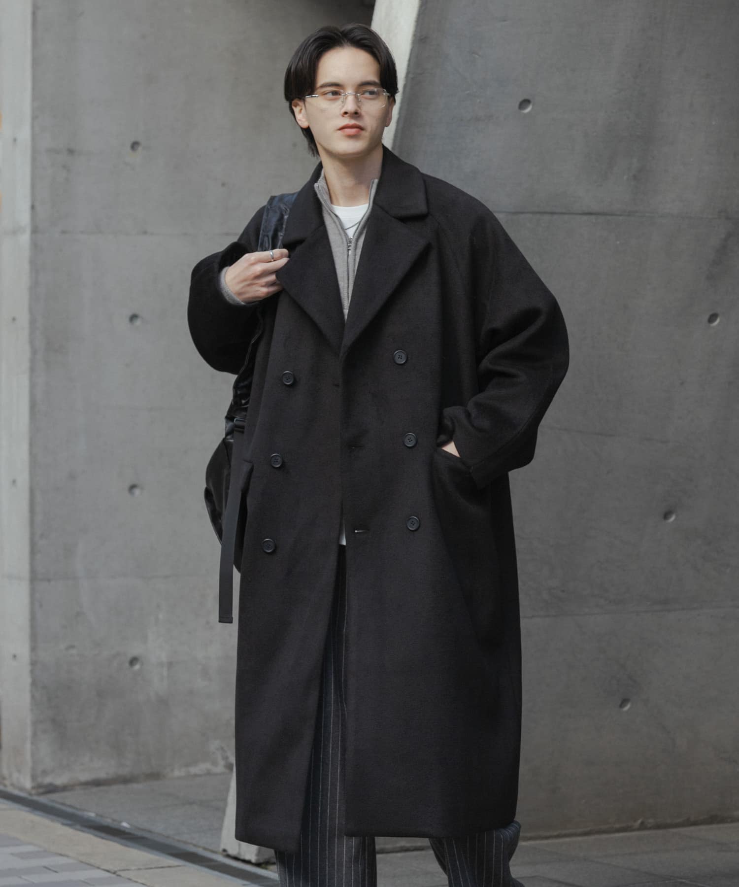 身長：173cm サイズ：M