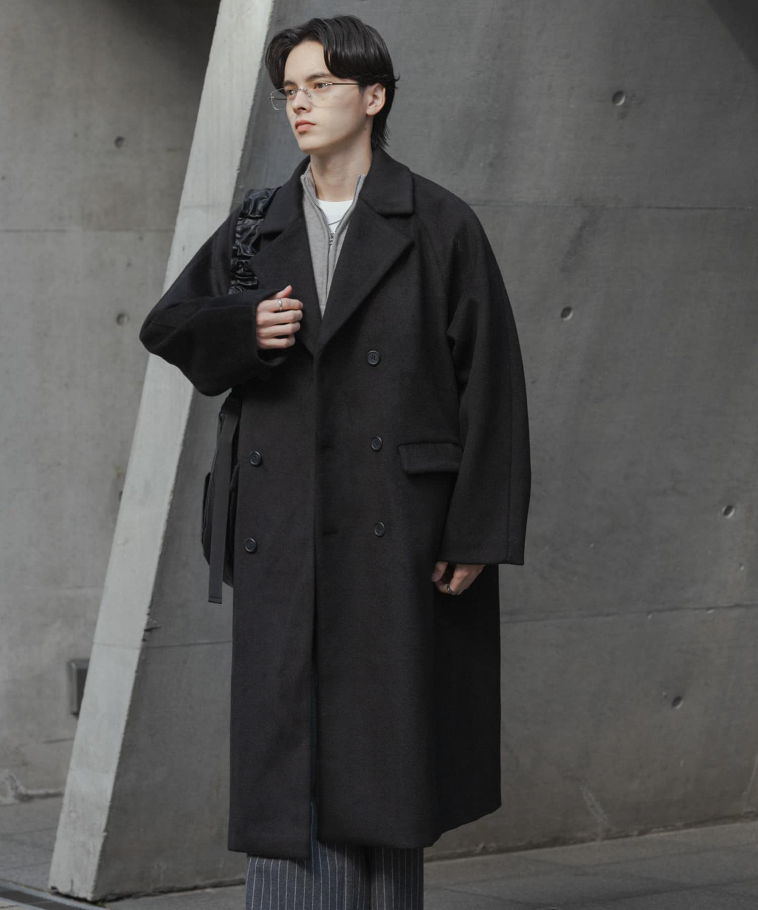 身長：173cm サイズ：M