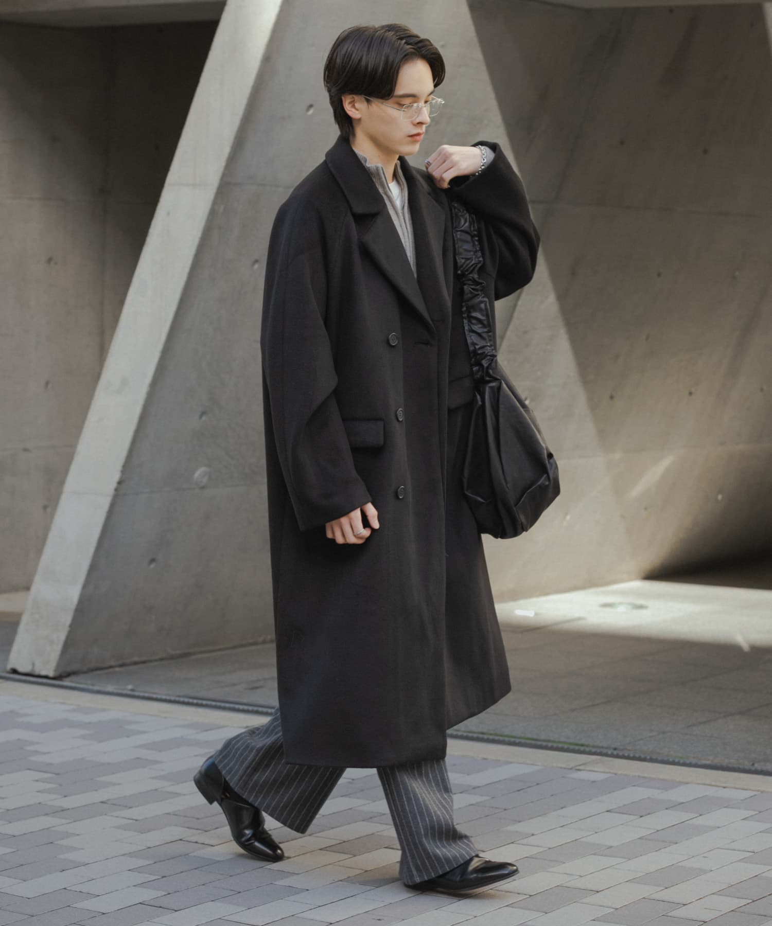 身長：173cm サイズ：M