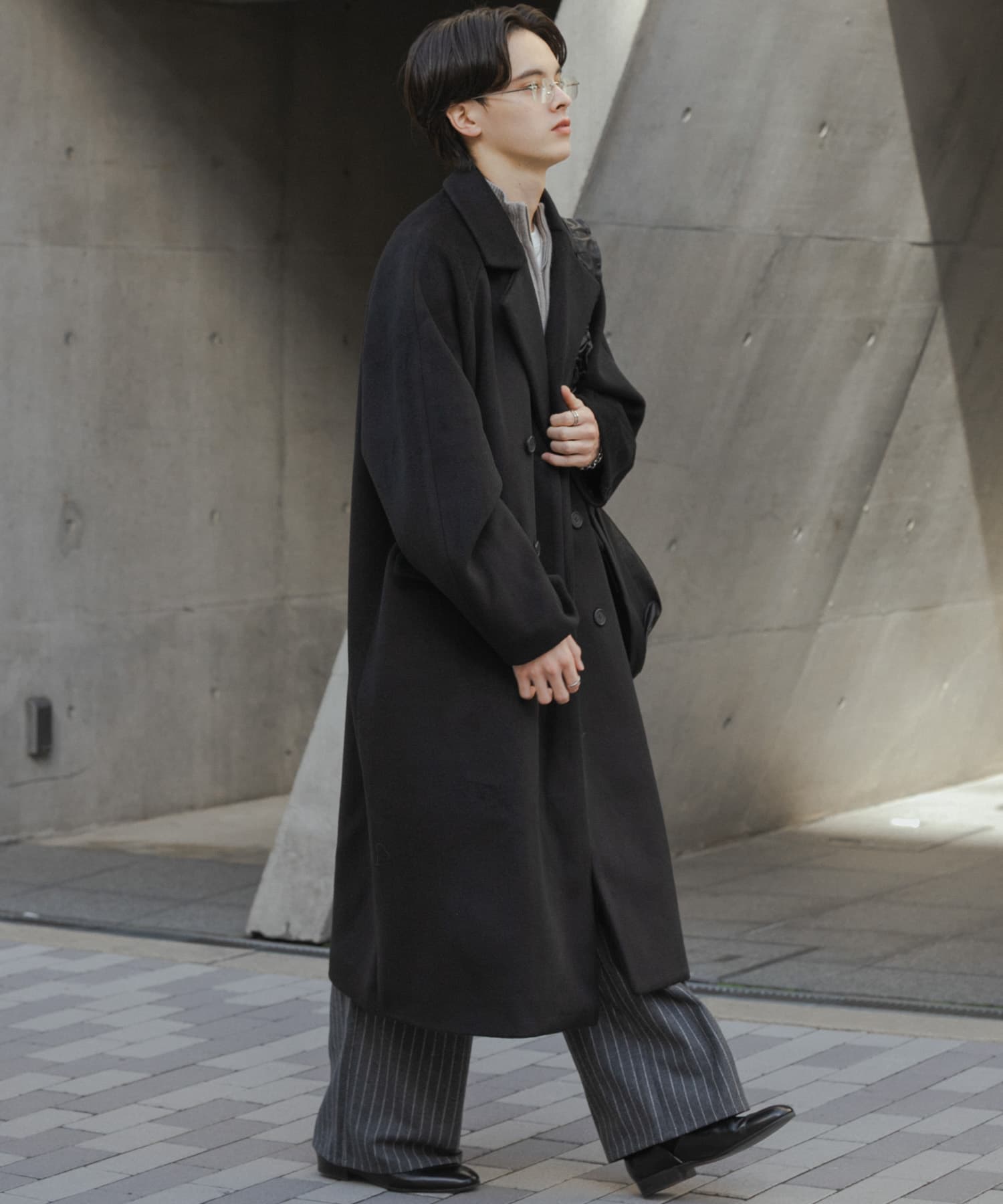 身長：173cm サイズ：M