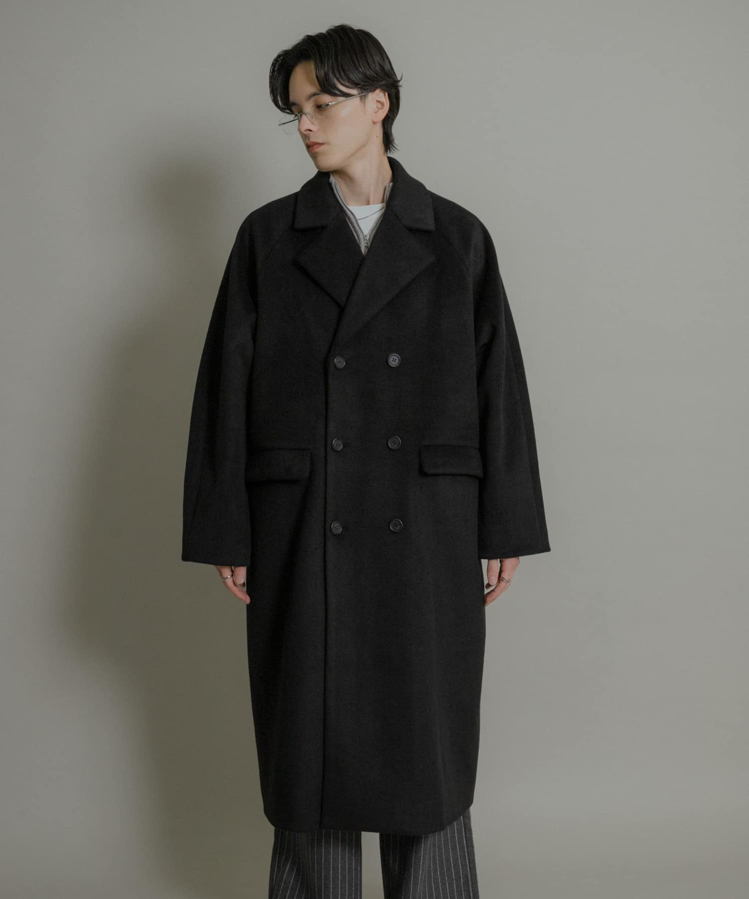 身長：173cm サイズ：M