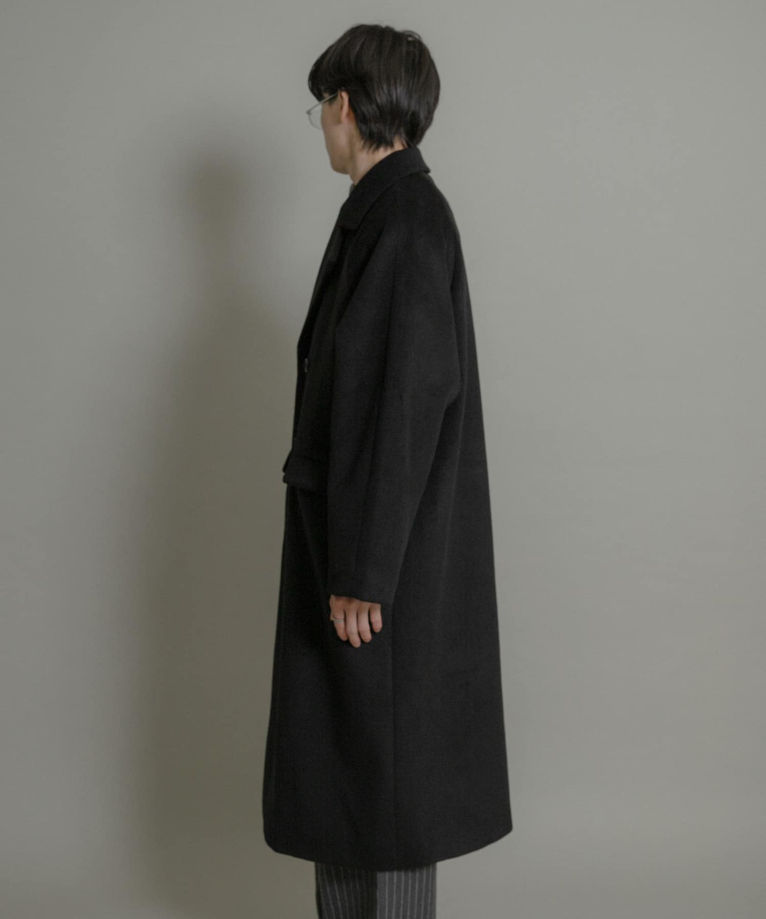 身長：173cm サイズ：M