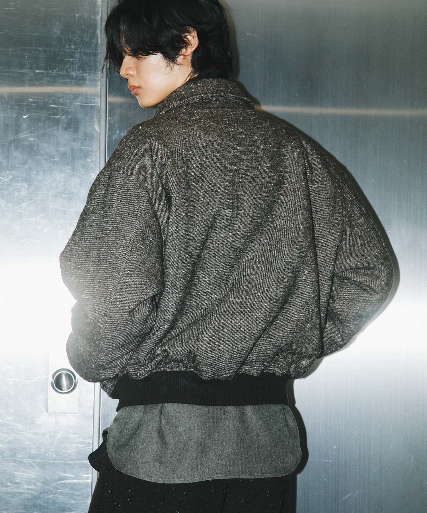 身長：186cm サイズ：L