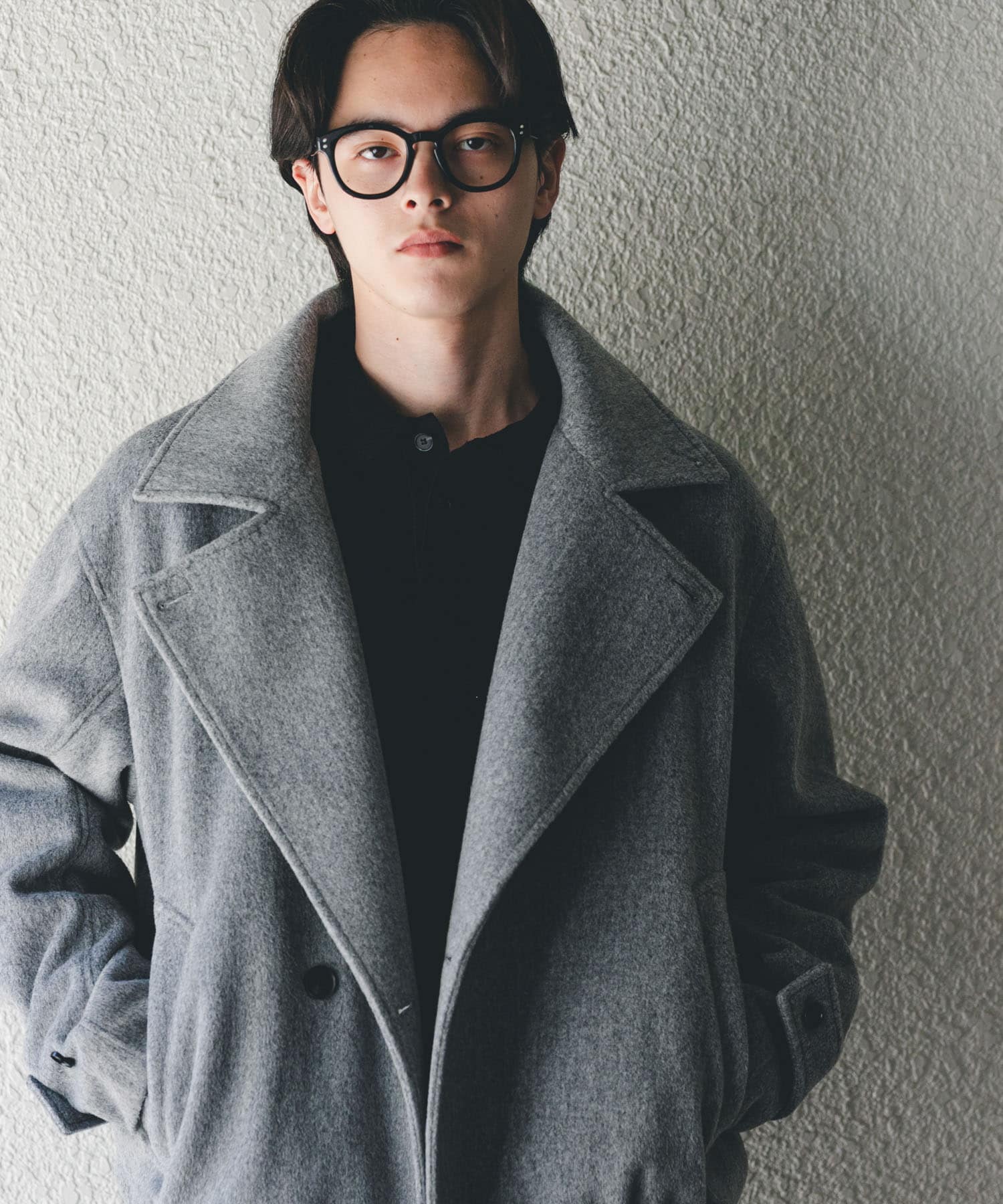 身長 : 173cm サイズ : M