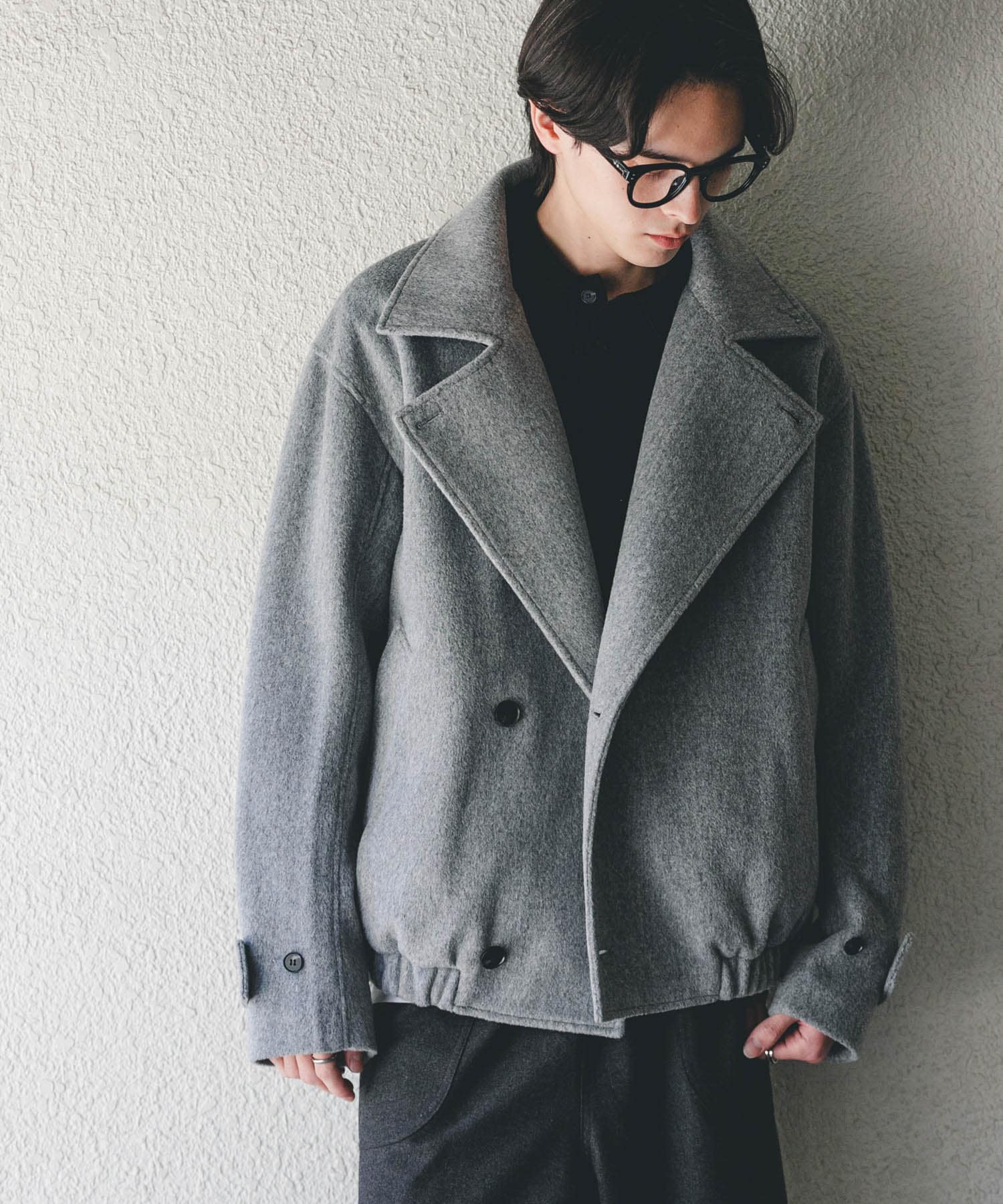 身長 : 173cm サイズ : M