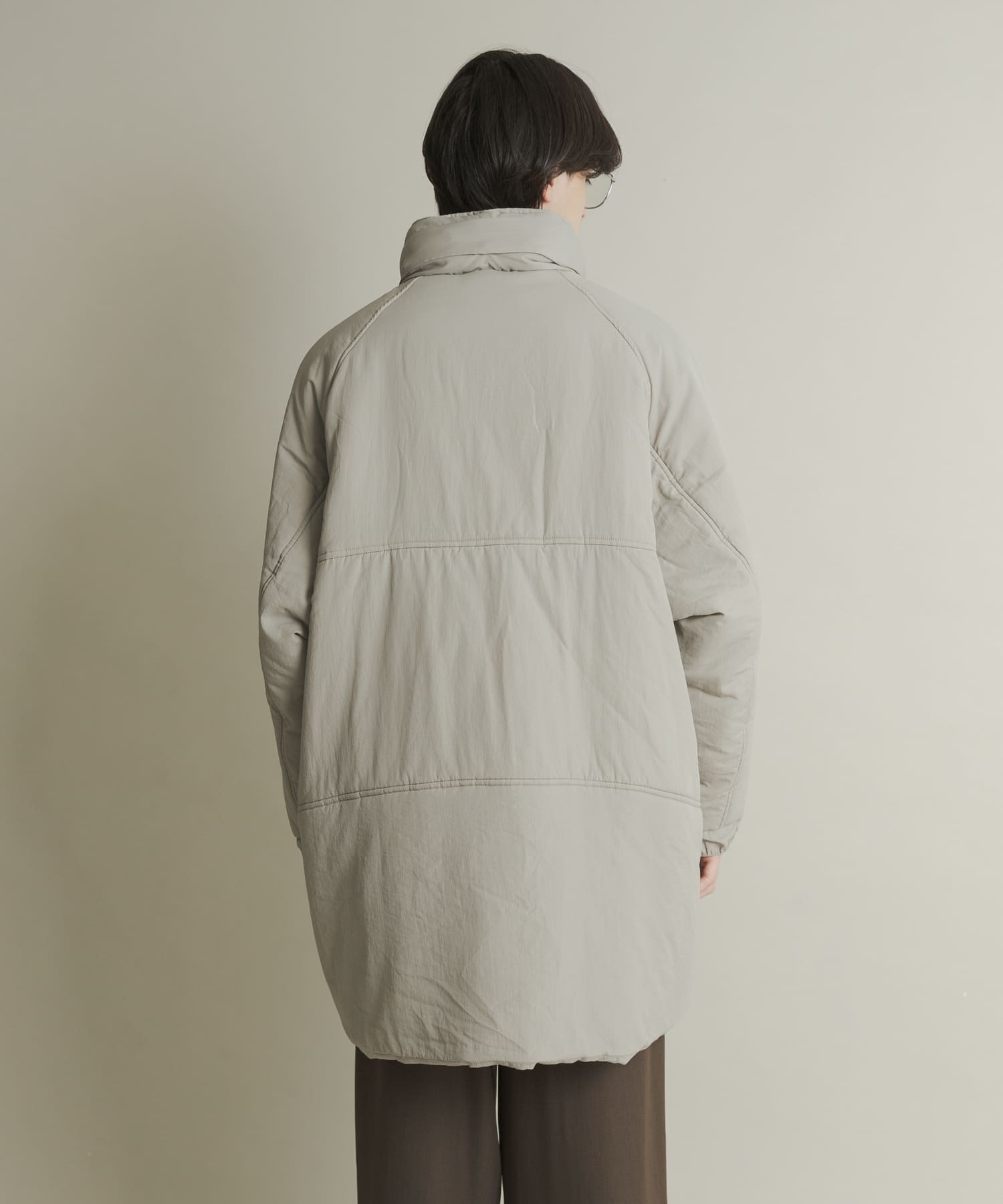 身長：173cm サイズ：L