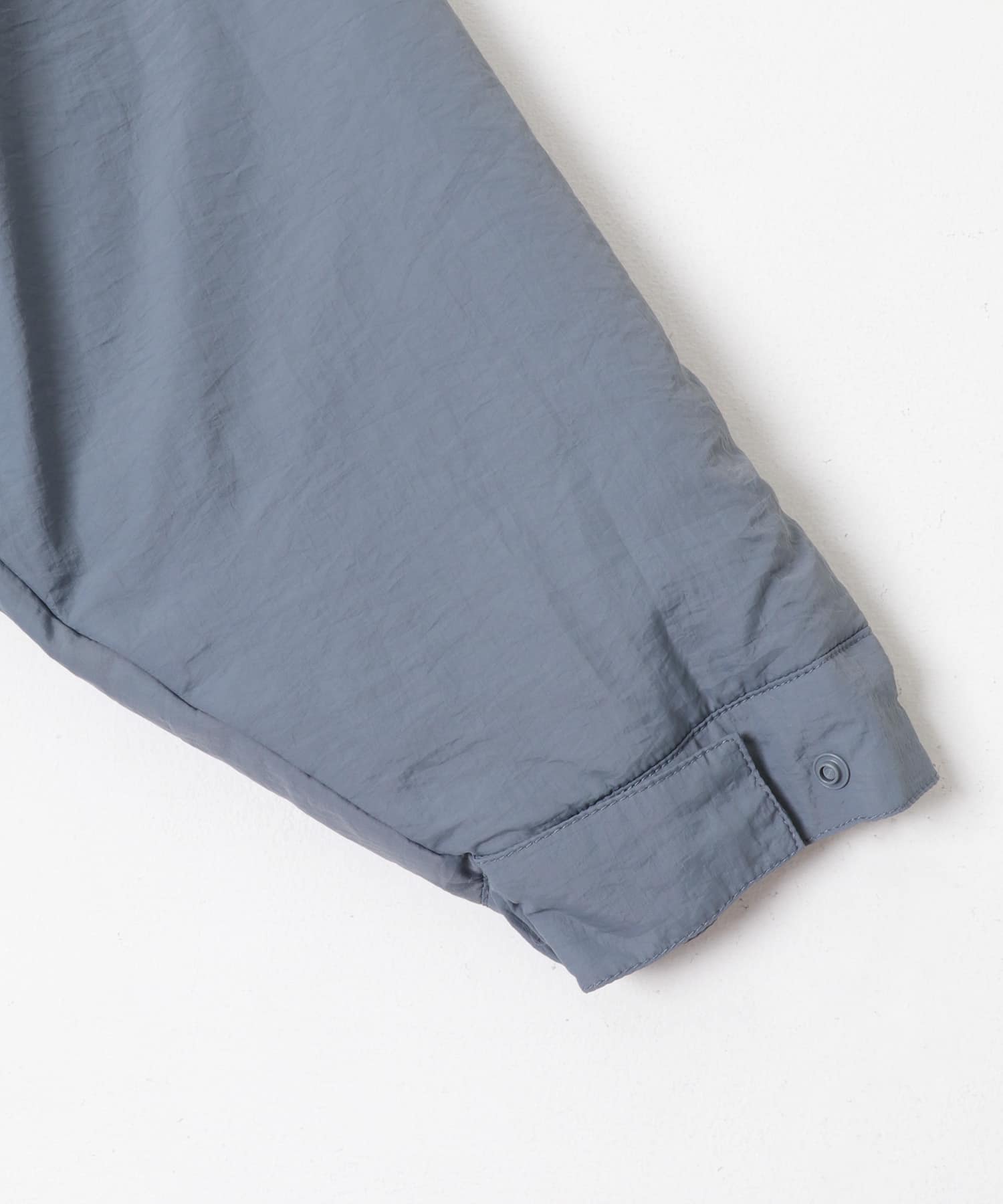 『URTECH』『ユニセックス』パデッドモンスターコート BLUE M