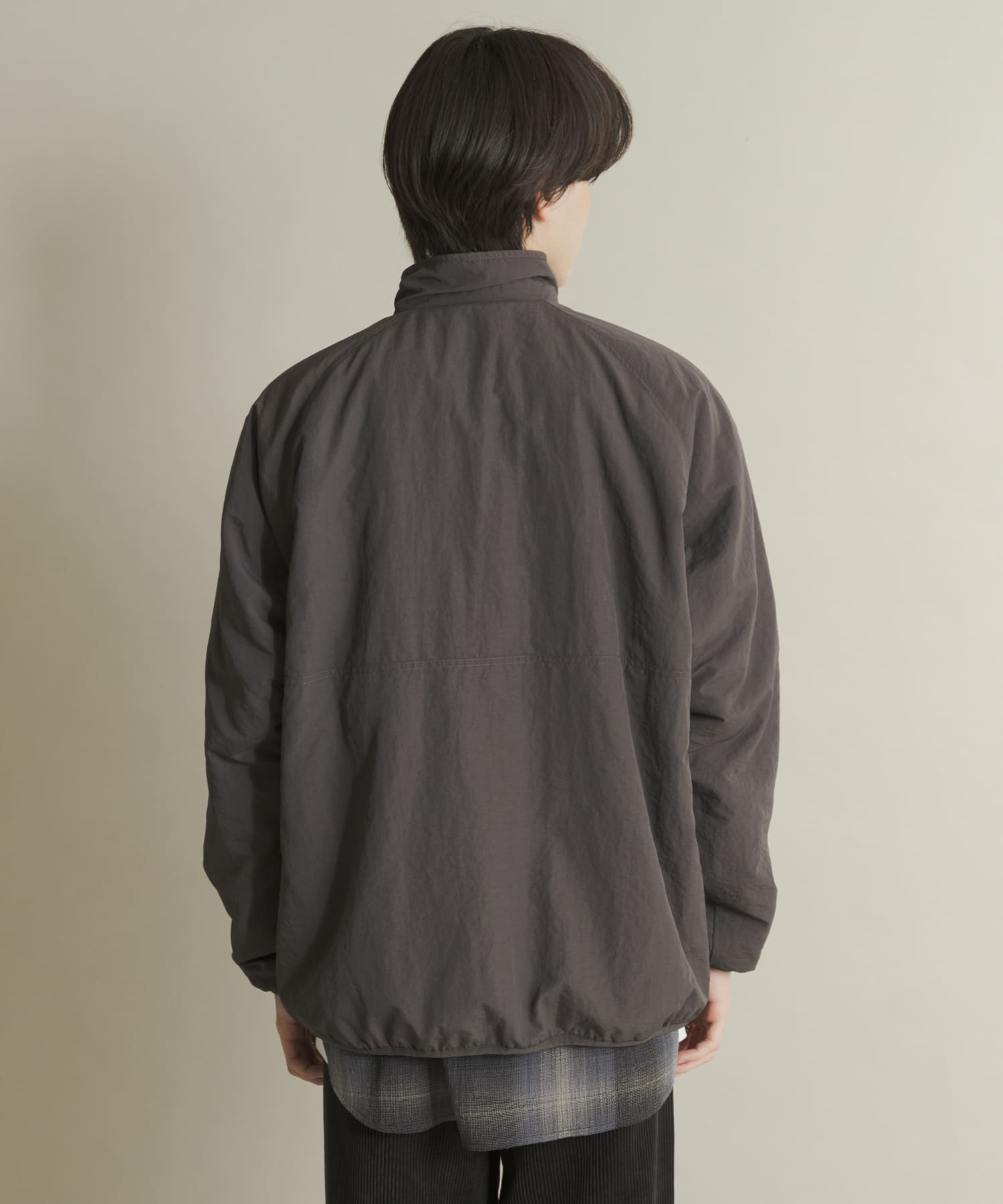 身長：173cm サイズ：L