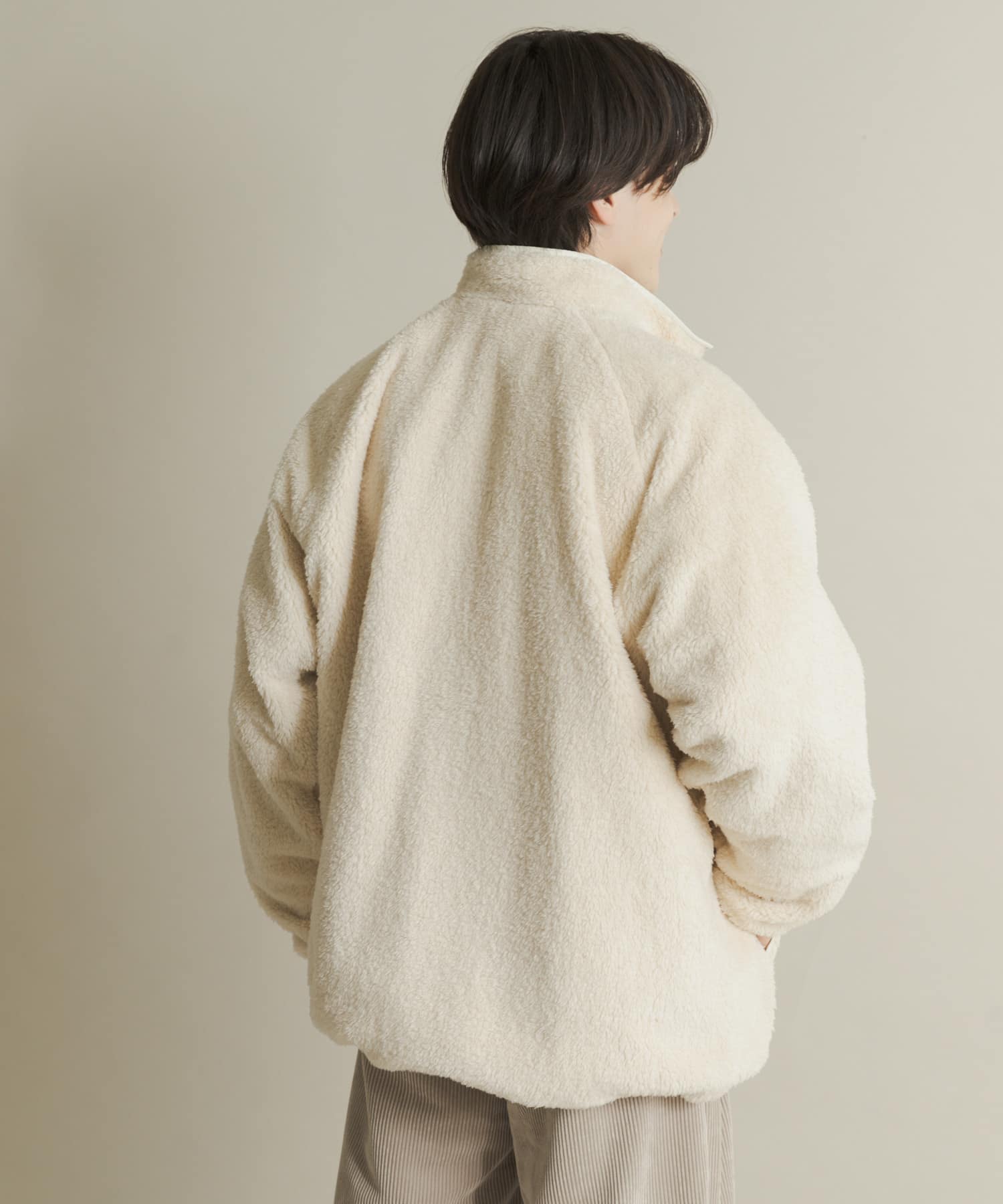 身長：173cm サイズ：L