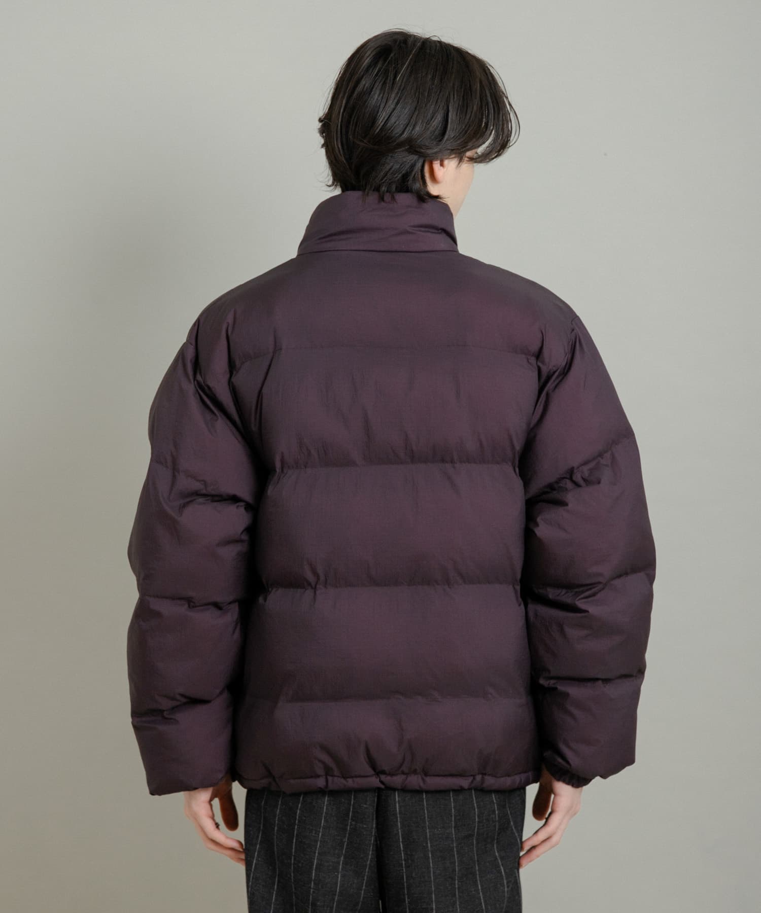 身長：173cm サイズ：L