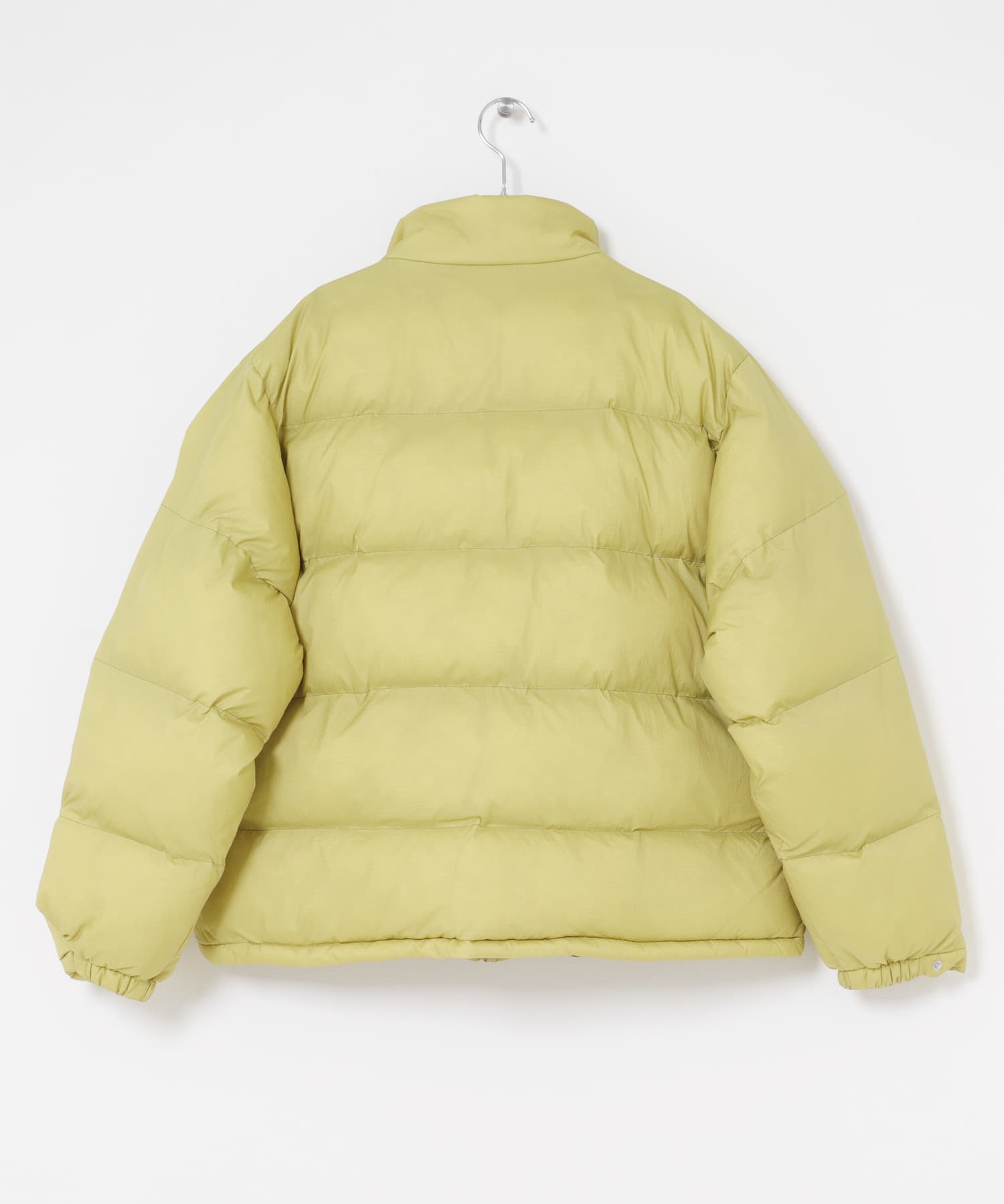 パデッドブルゾン YELLOW M