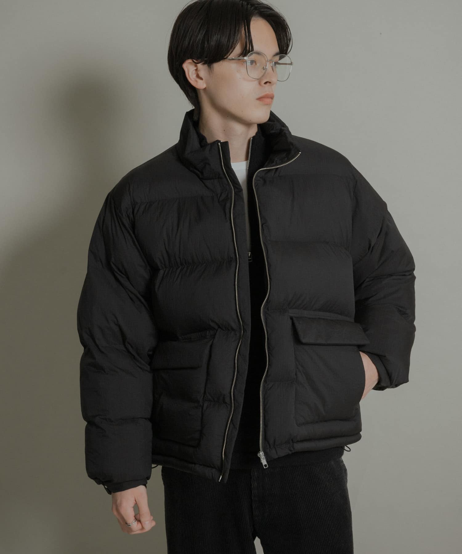 身長：173cm サイズ：M