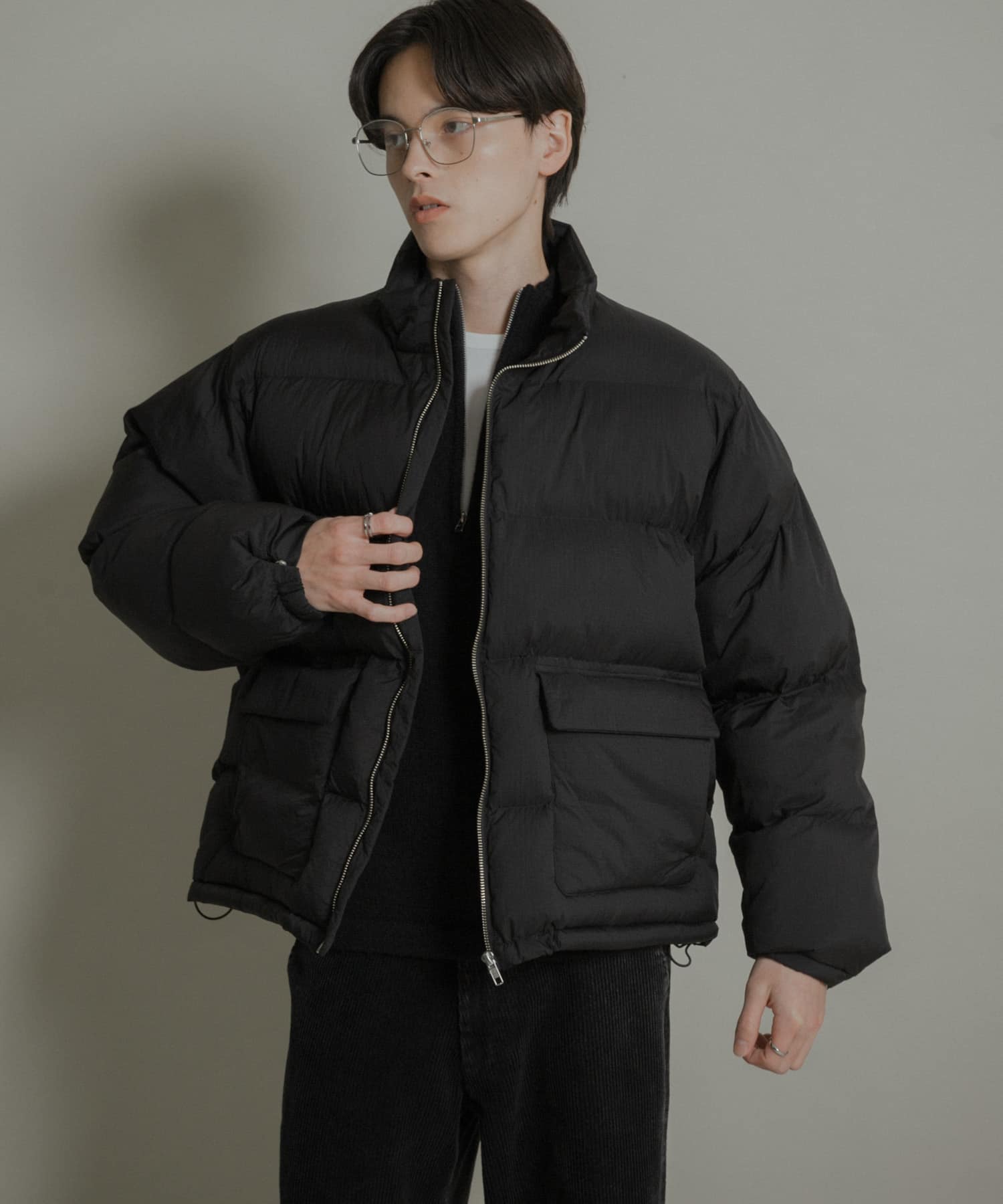 身長：173cm サイズ：M