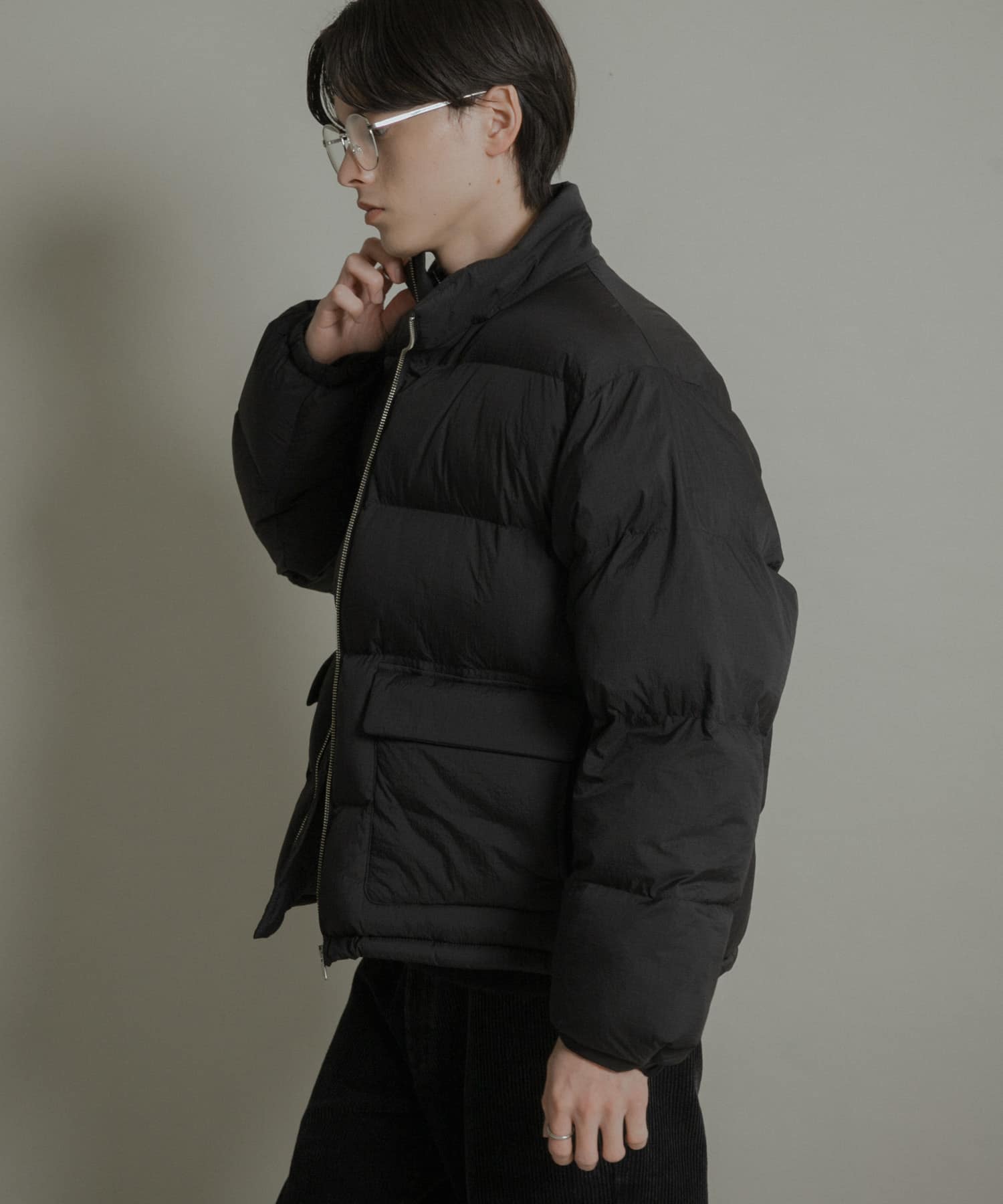 身長：173cm サイズ：M