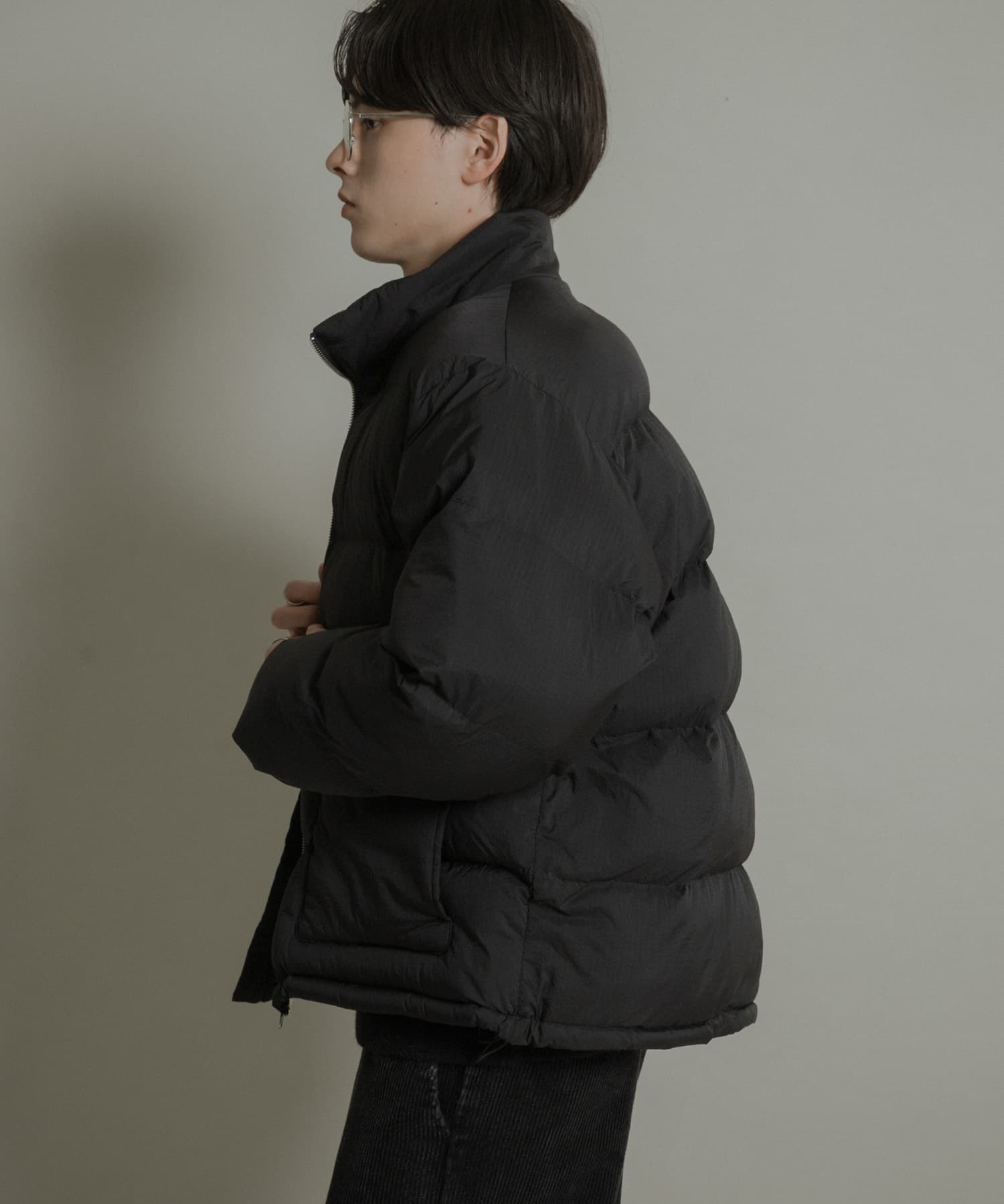 身長：173cm サイズ：M