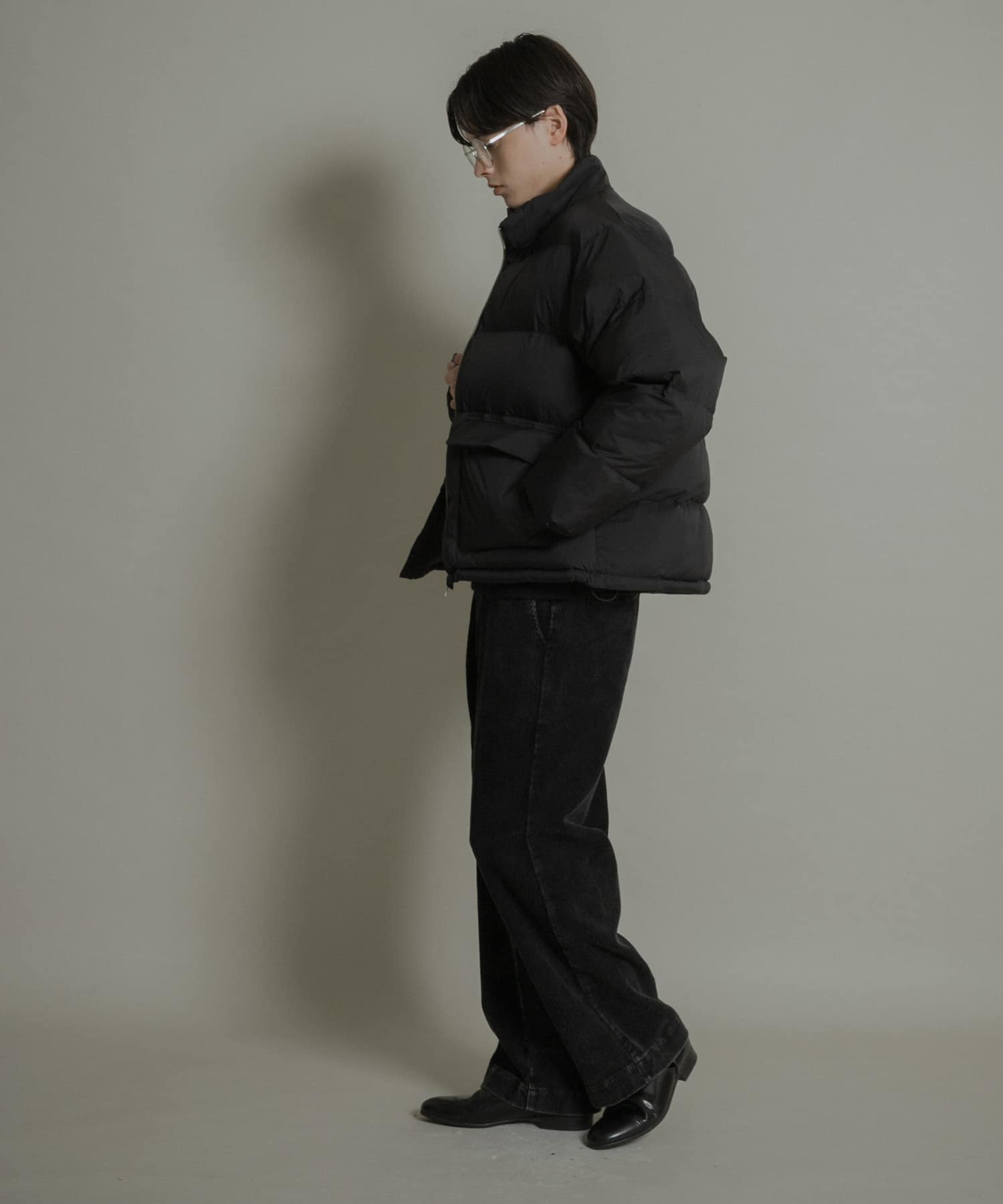 身長：173cm サイズ：M