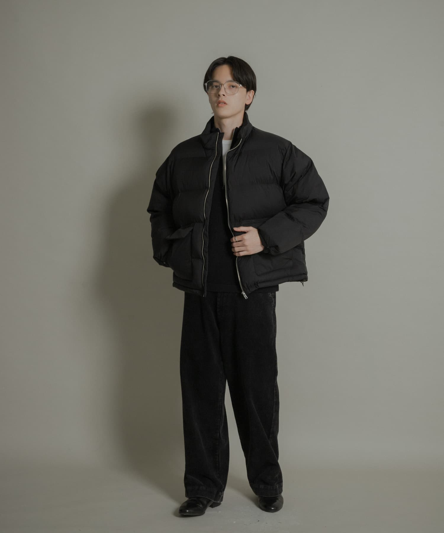 身長：173cm サイズ：M