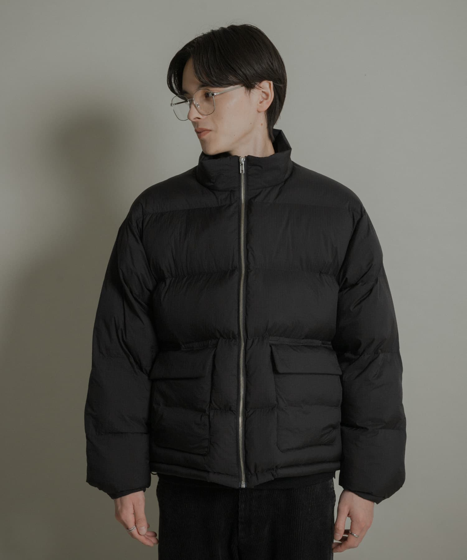 身長：173cm サイズ：M