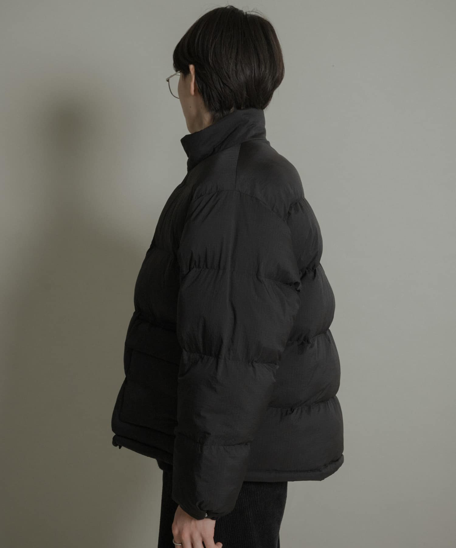 身長：173cm サイズ：M