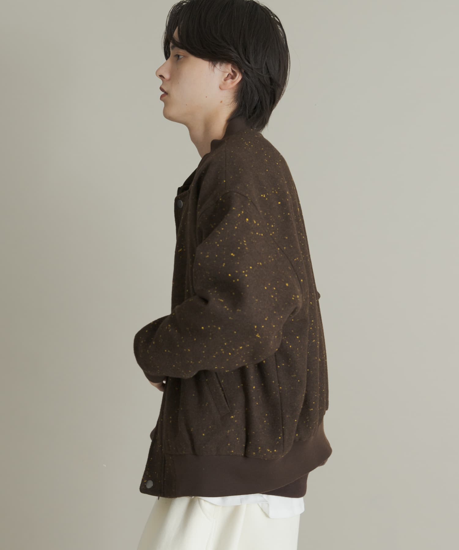 身長：173cm サイズ：M