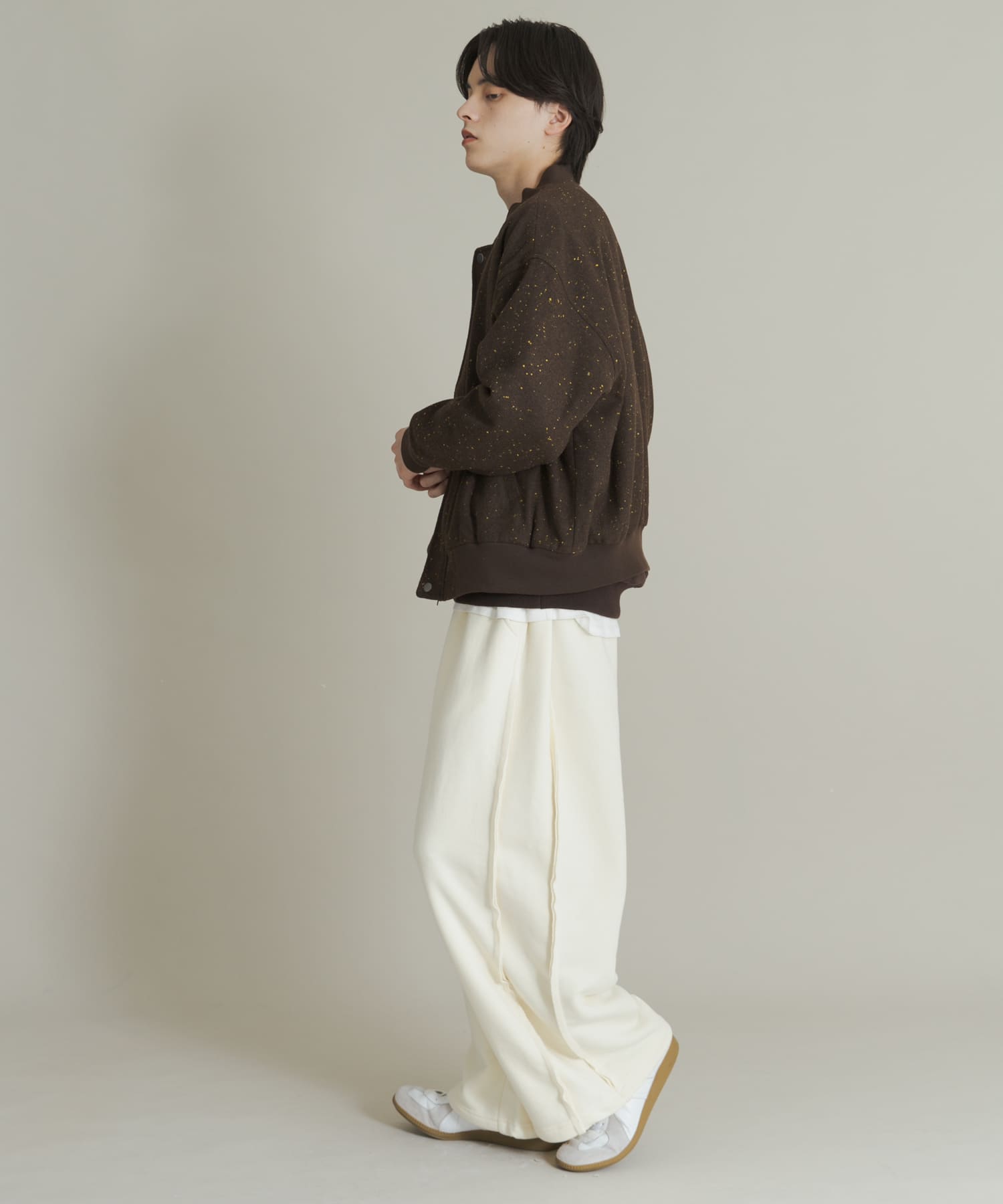 身長：173cm サイズ：M