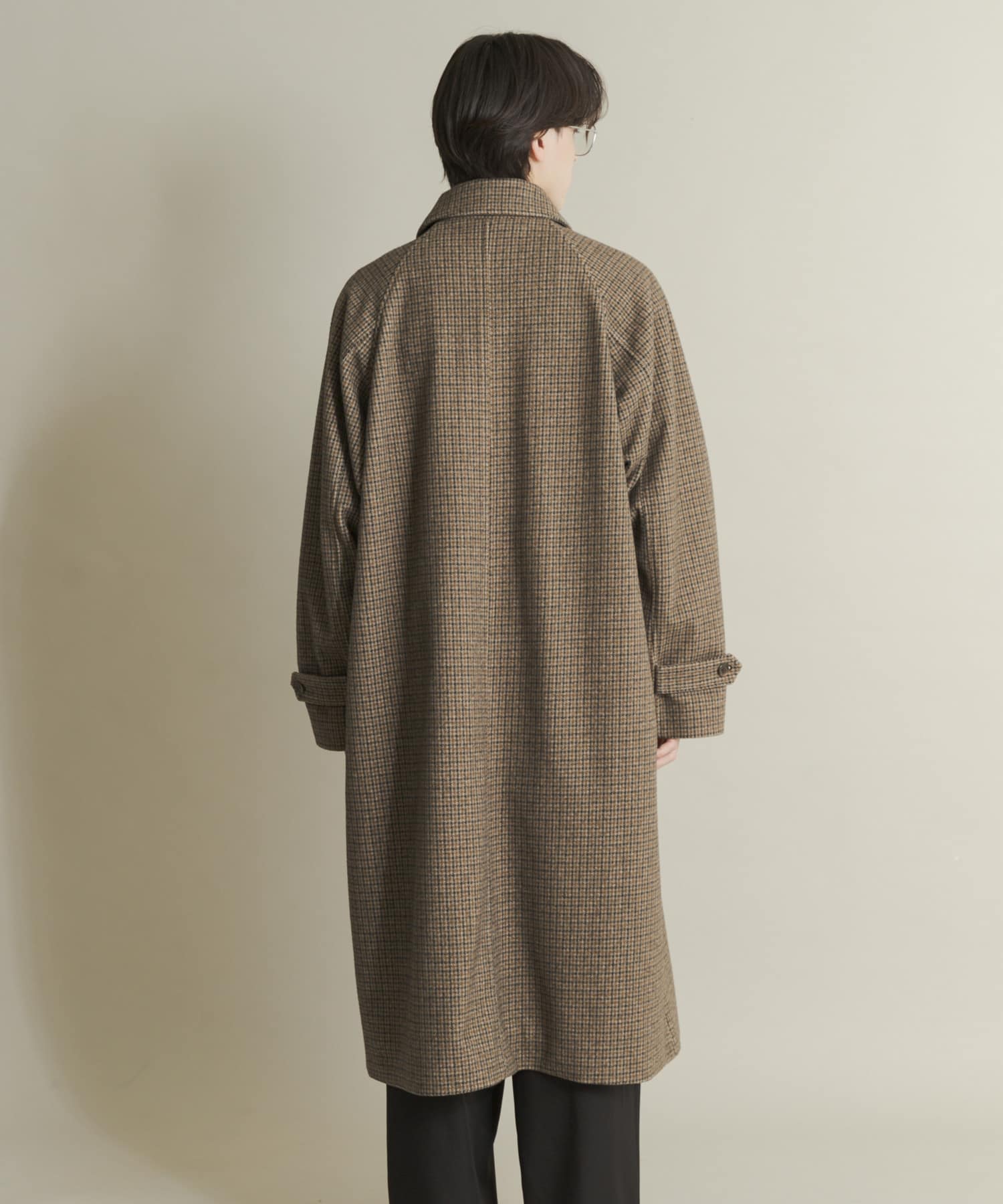 身長：173cm サイズ：L