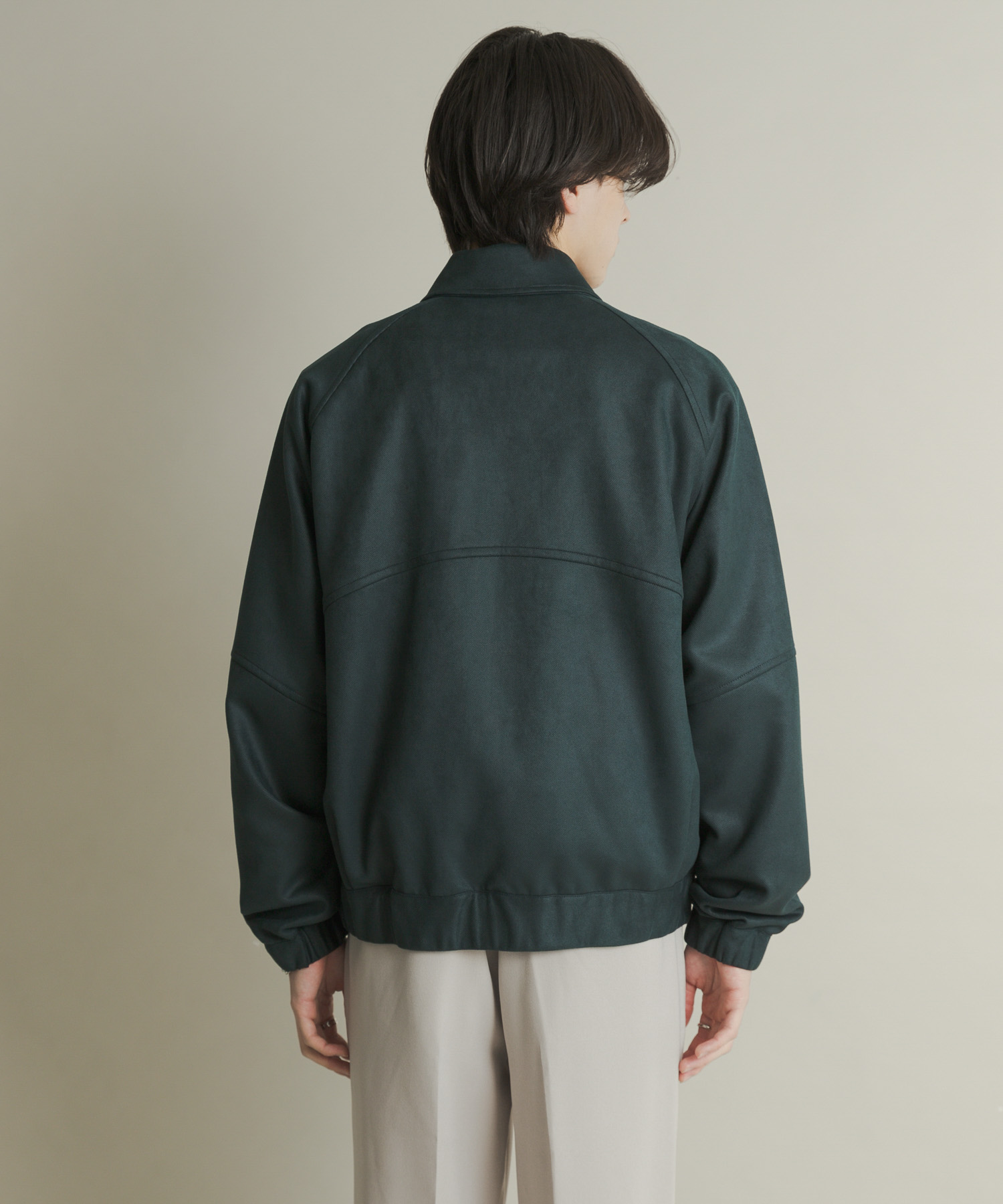 身長：173cm サイズ：L