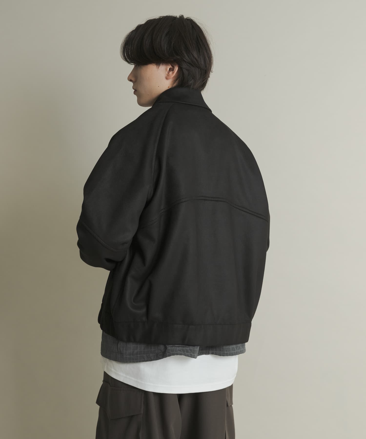 身長：173cm サイズ：M