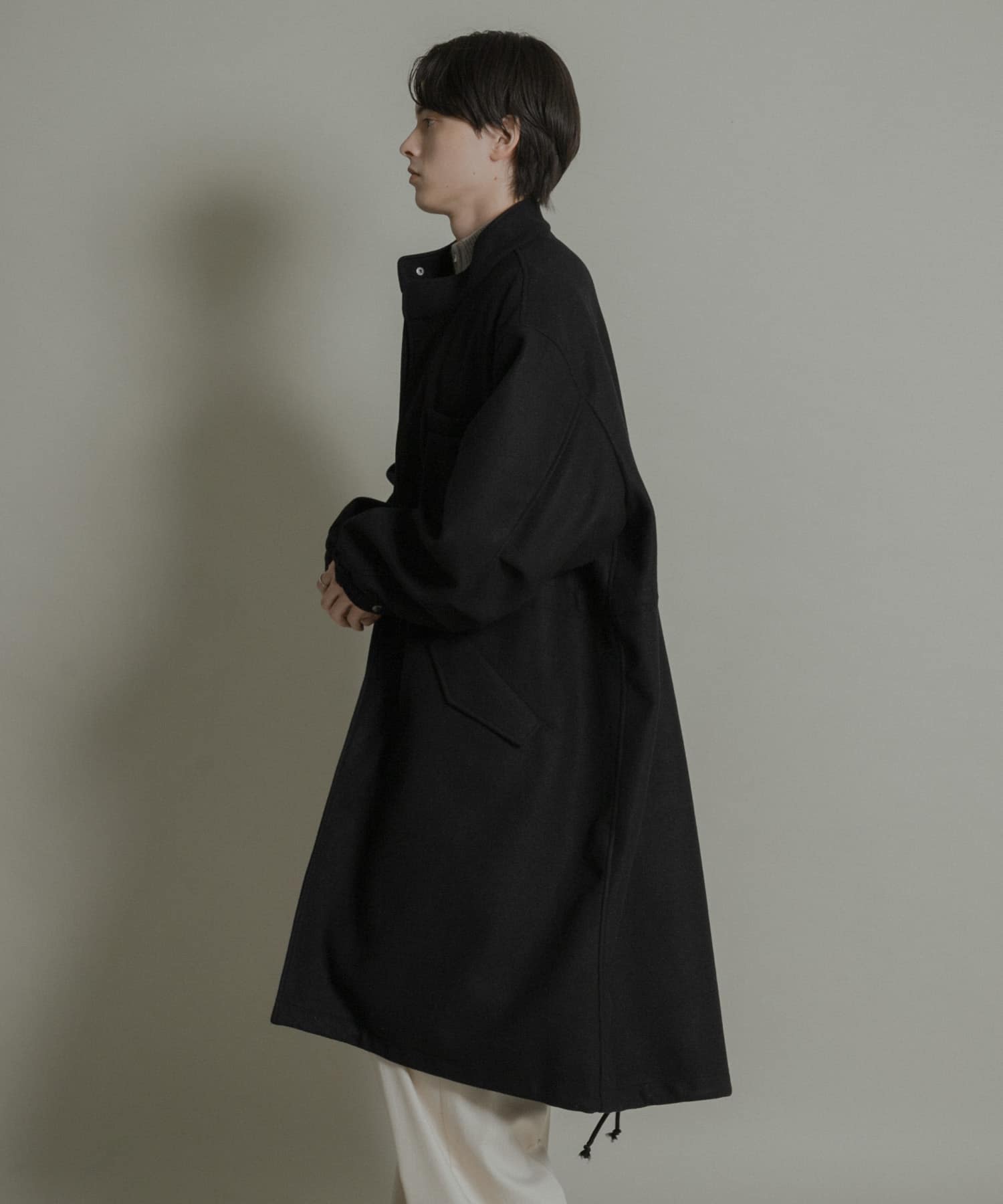 身長：173cm サイズ：M