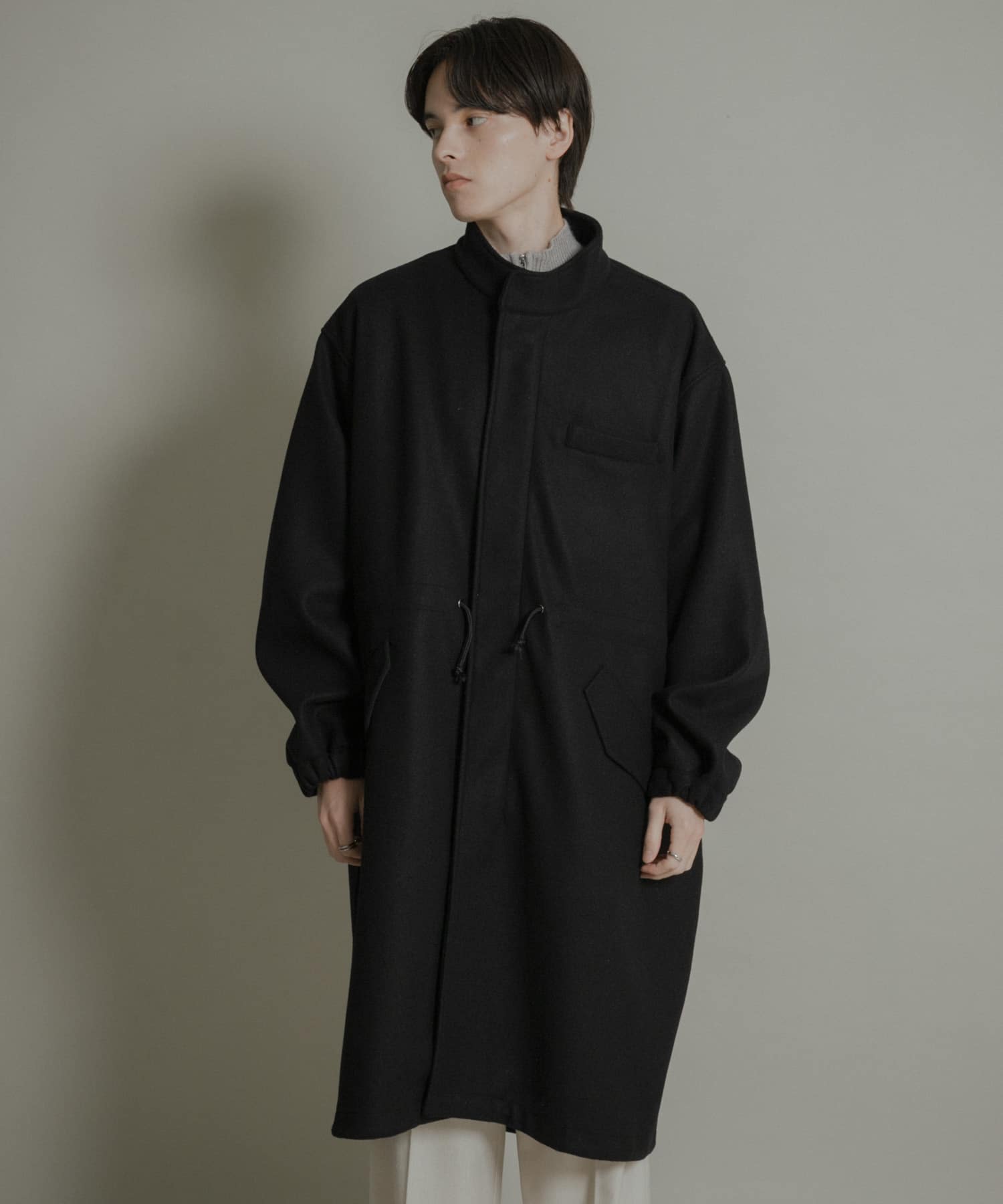身長：173cm サイズ：M