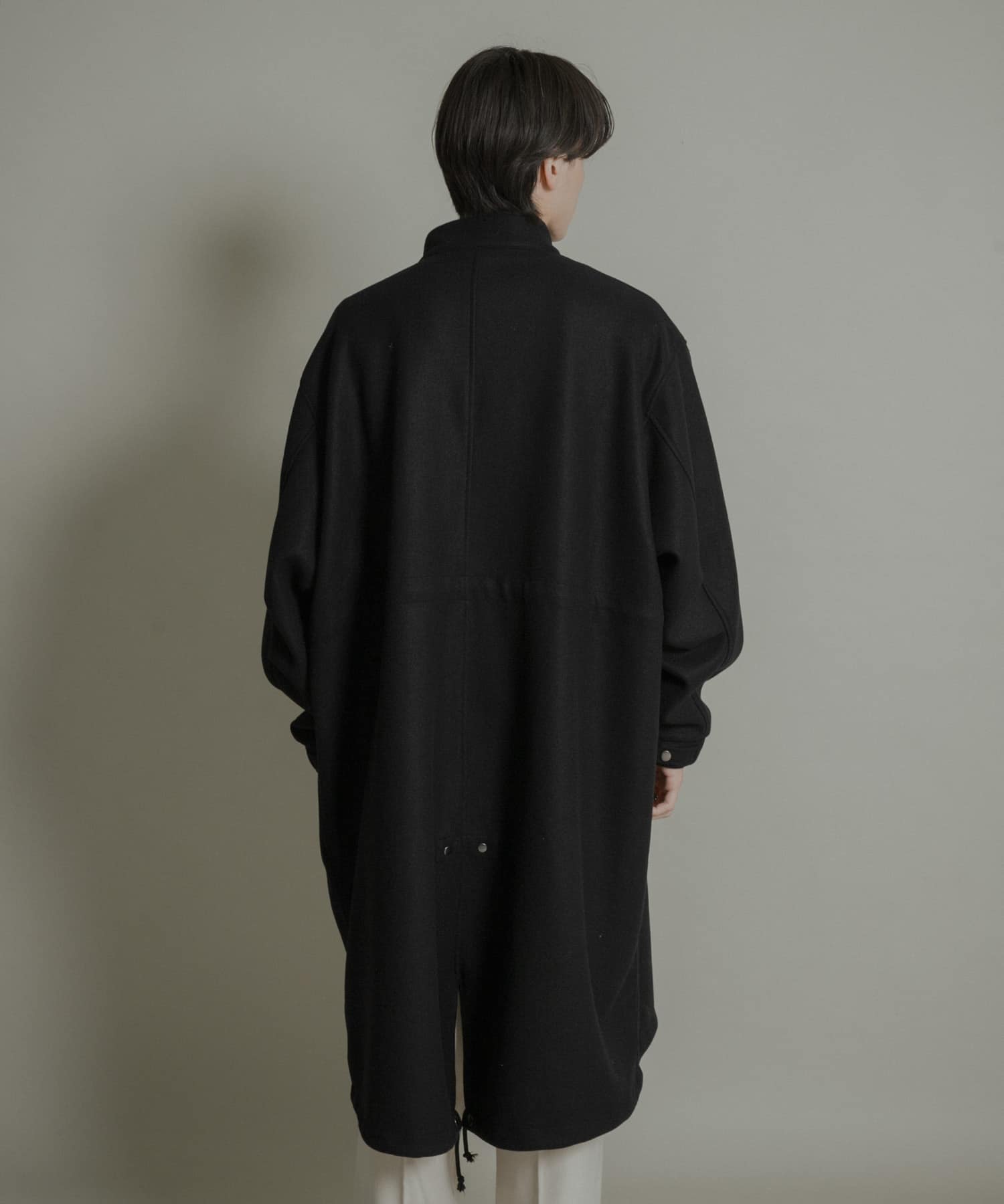 身長：173cm サイズ：M