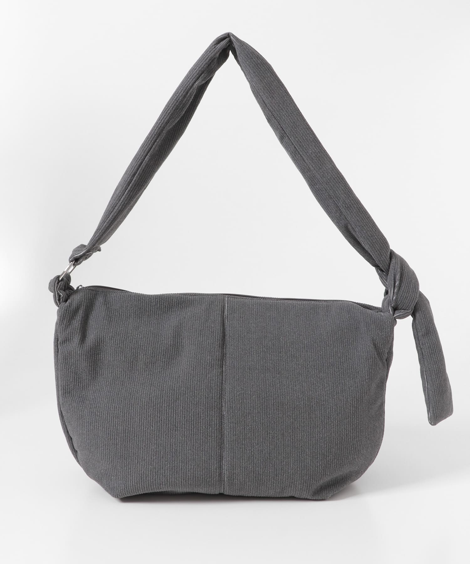 コーデュロイビッグショルダー GRAY one