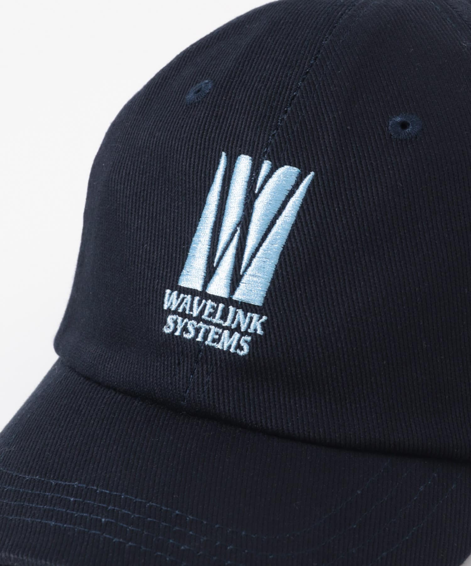 アソートグラフィックロゴキャップ NAVY One