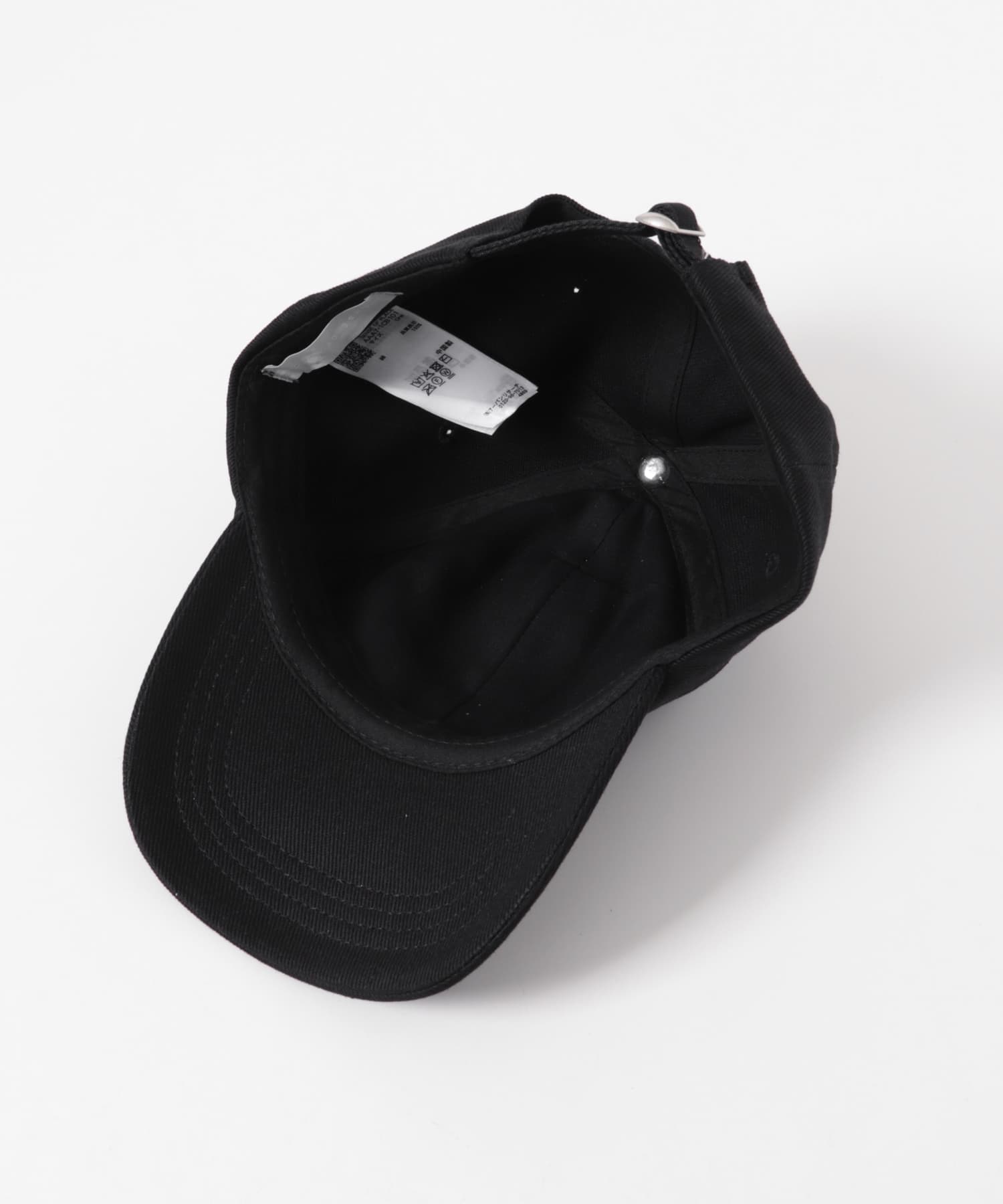 アソートグラフィックロゴキャップ BLACK One