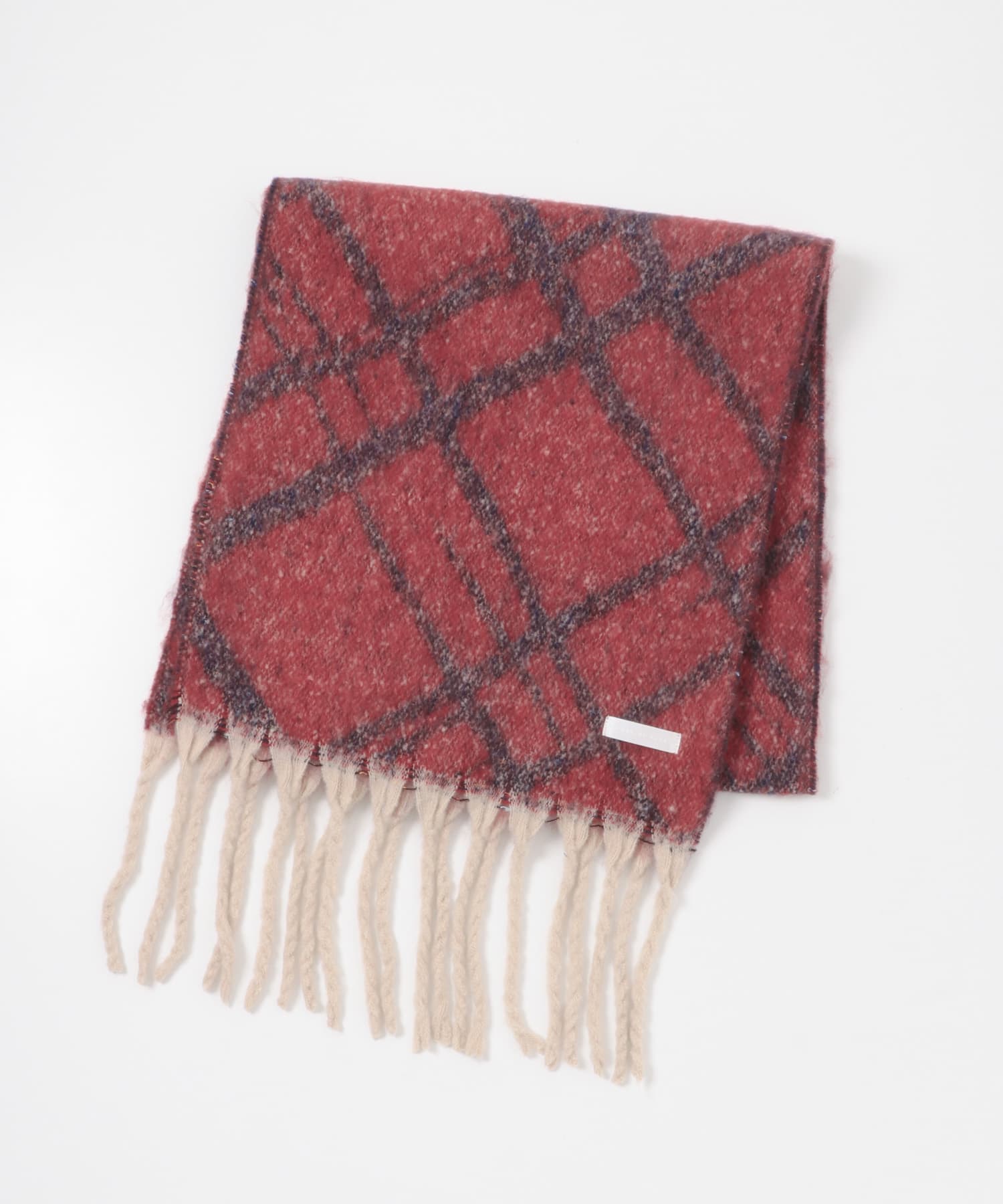 nym SJW WOOL SAXO SCARF(FREE BLACK): ファッション雑貨｜URBAN