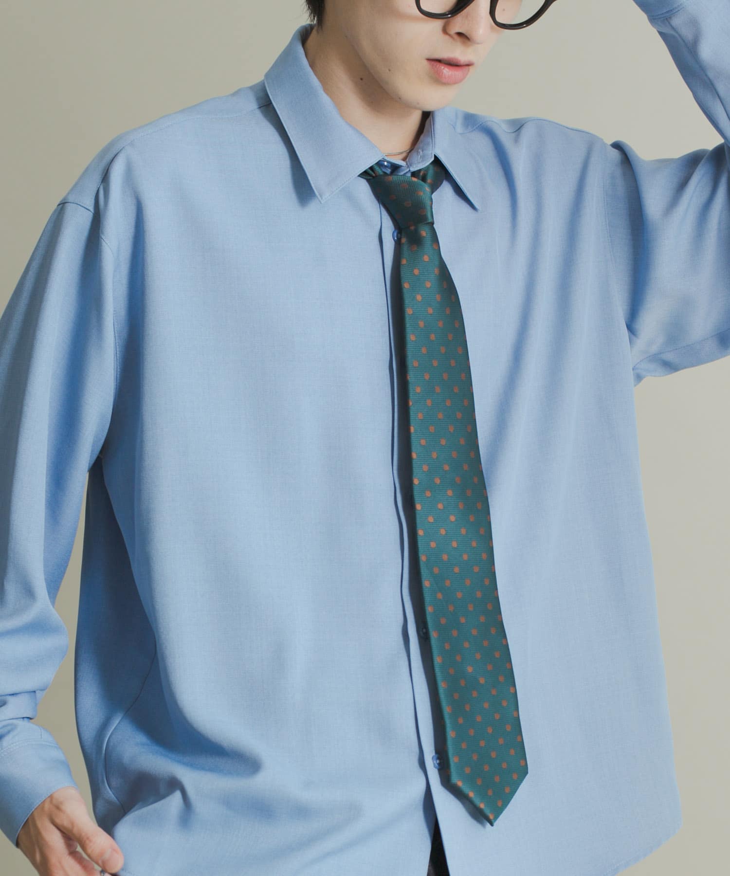 アソートネクタイ GREEN one