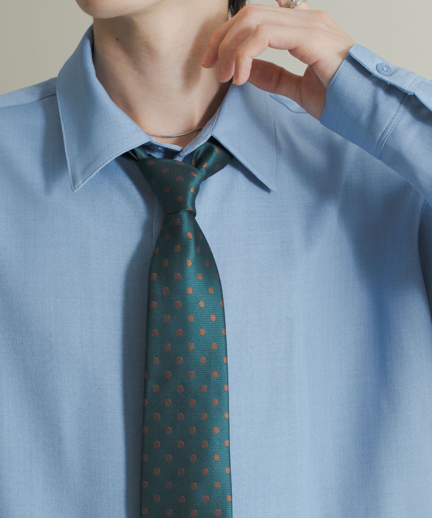 アソートネクタイ GREEN one