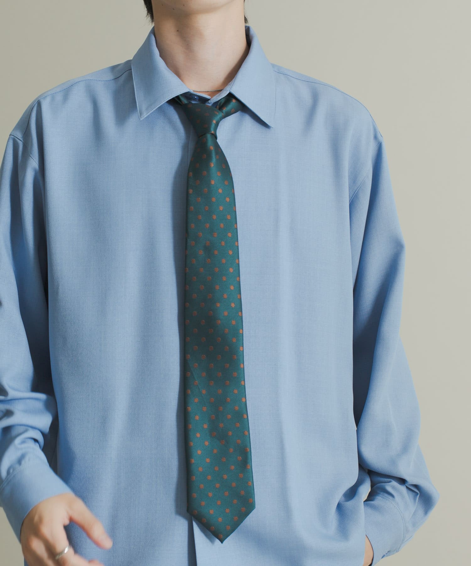 アソートネクタイ GREEN one