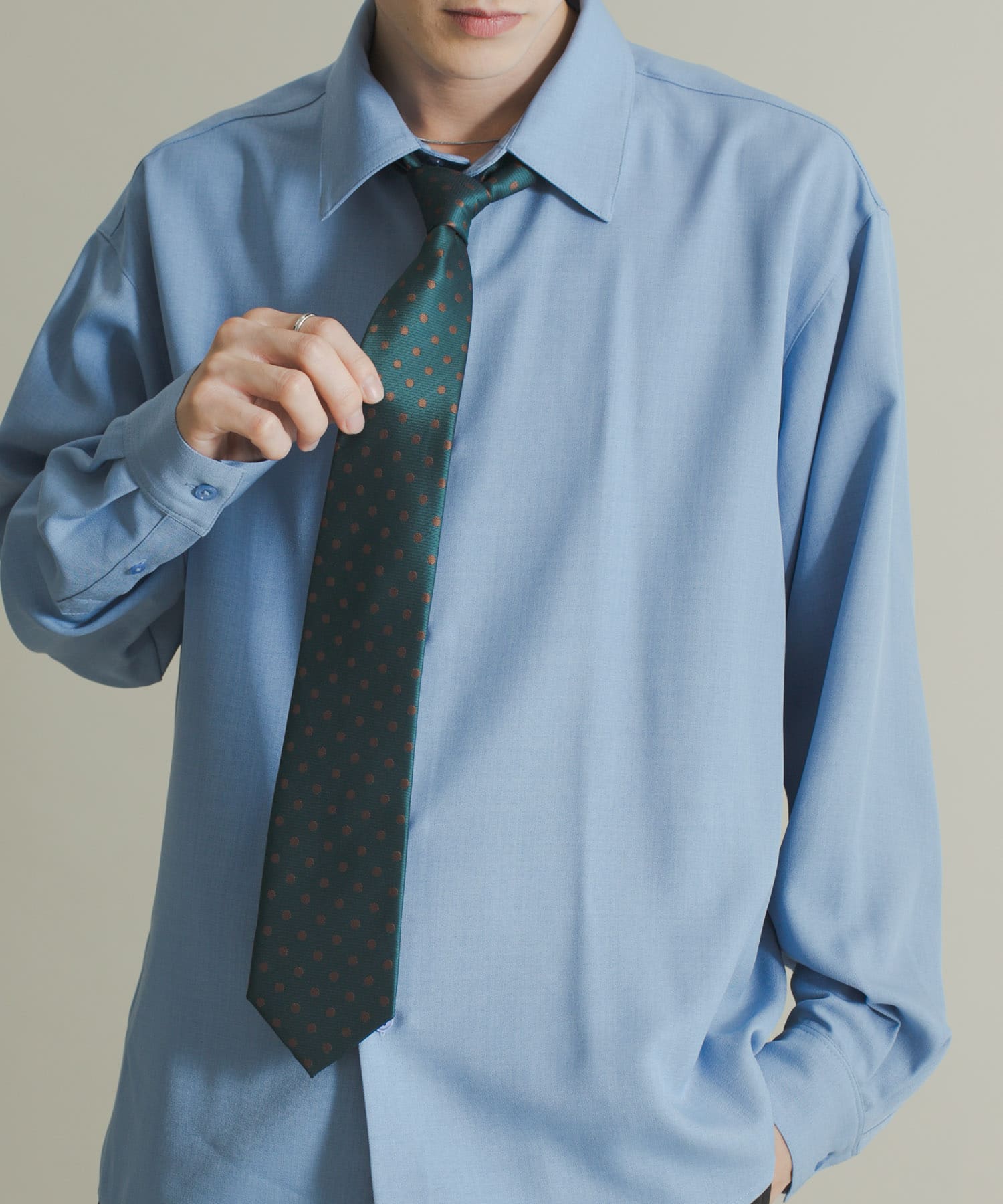 アソートネクタイ GREEN one